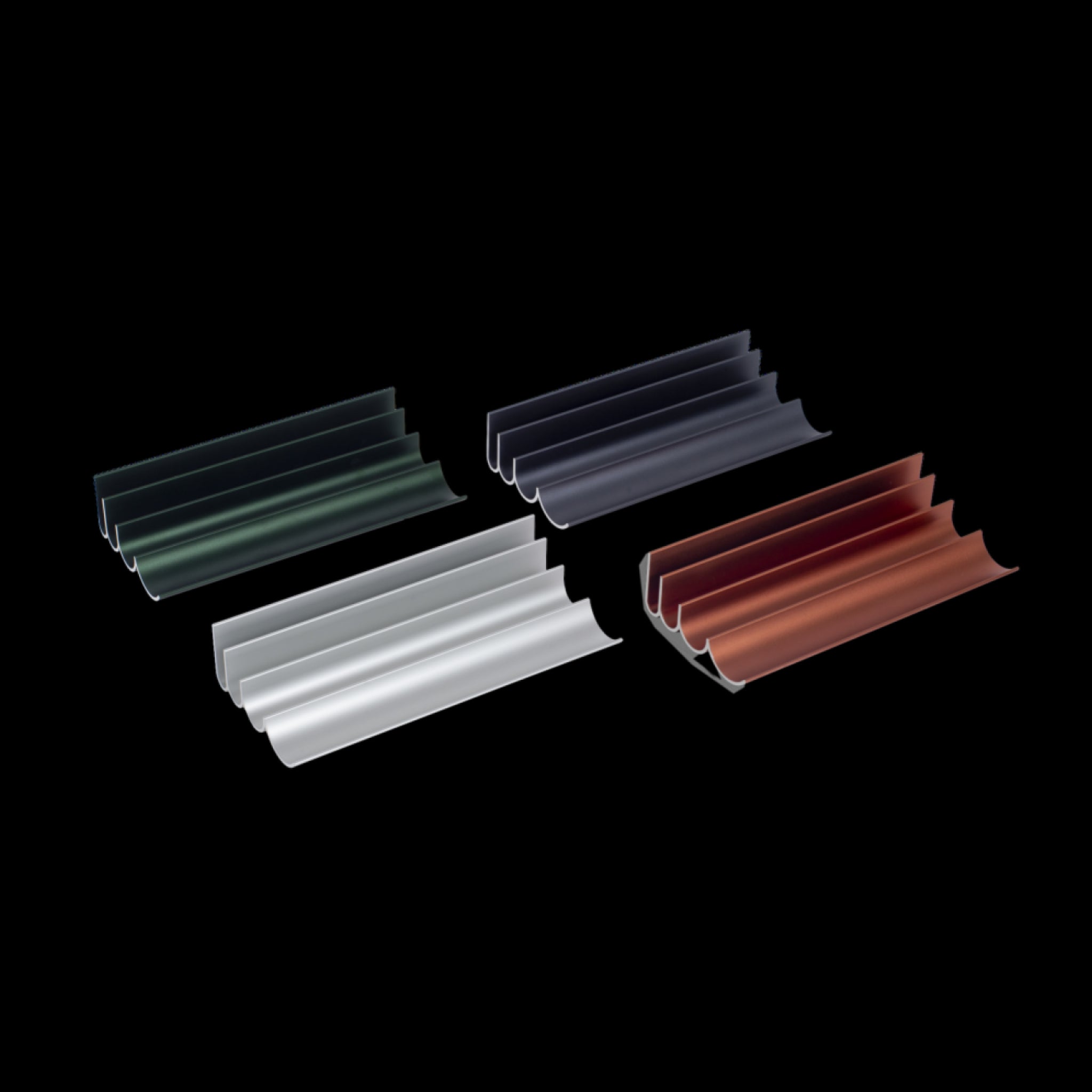 Spring Copenhagen Vague, Forest Green