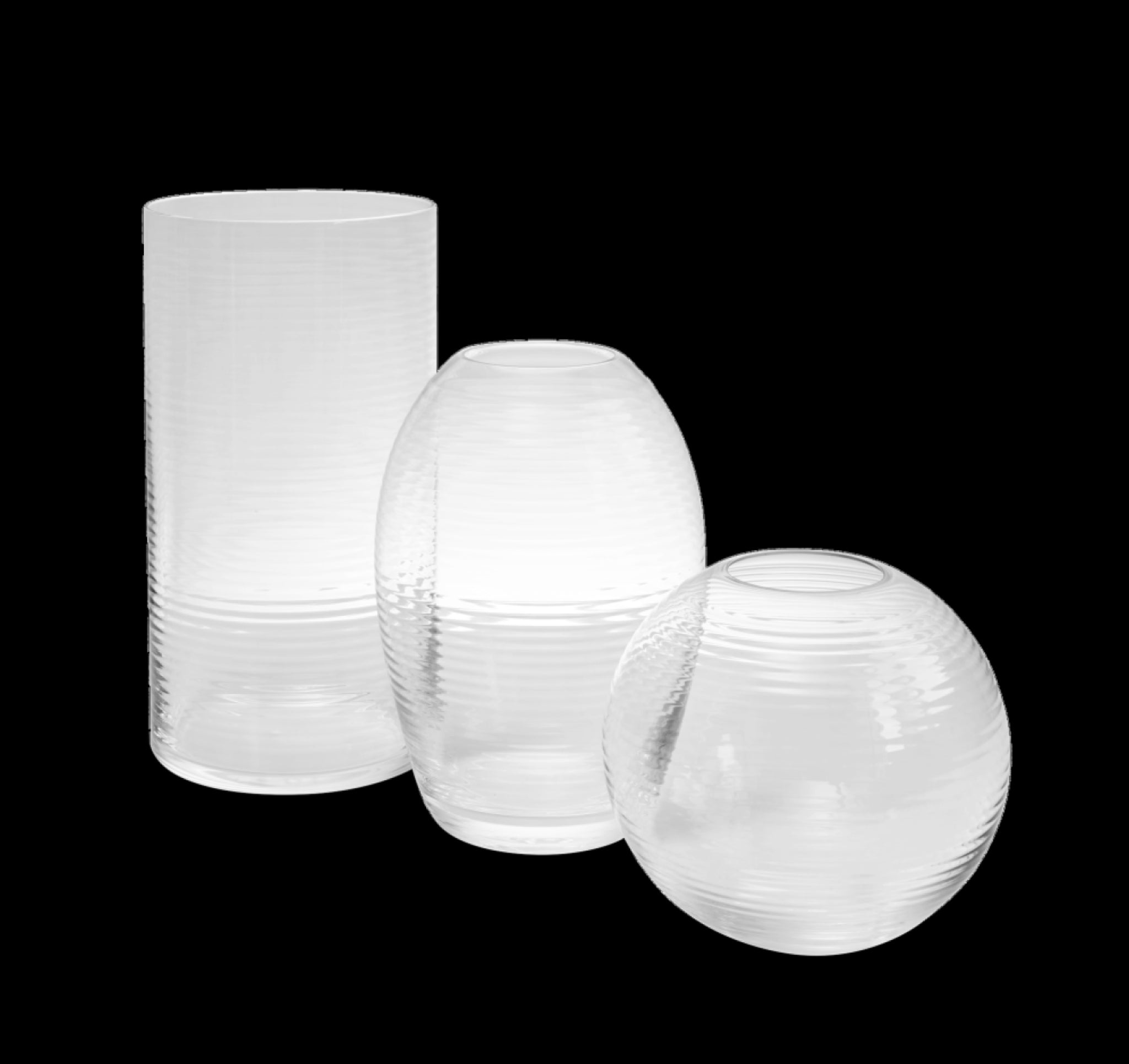 Spring Copenhagen Laine Oval Vase