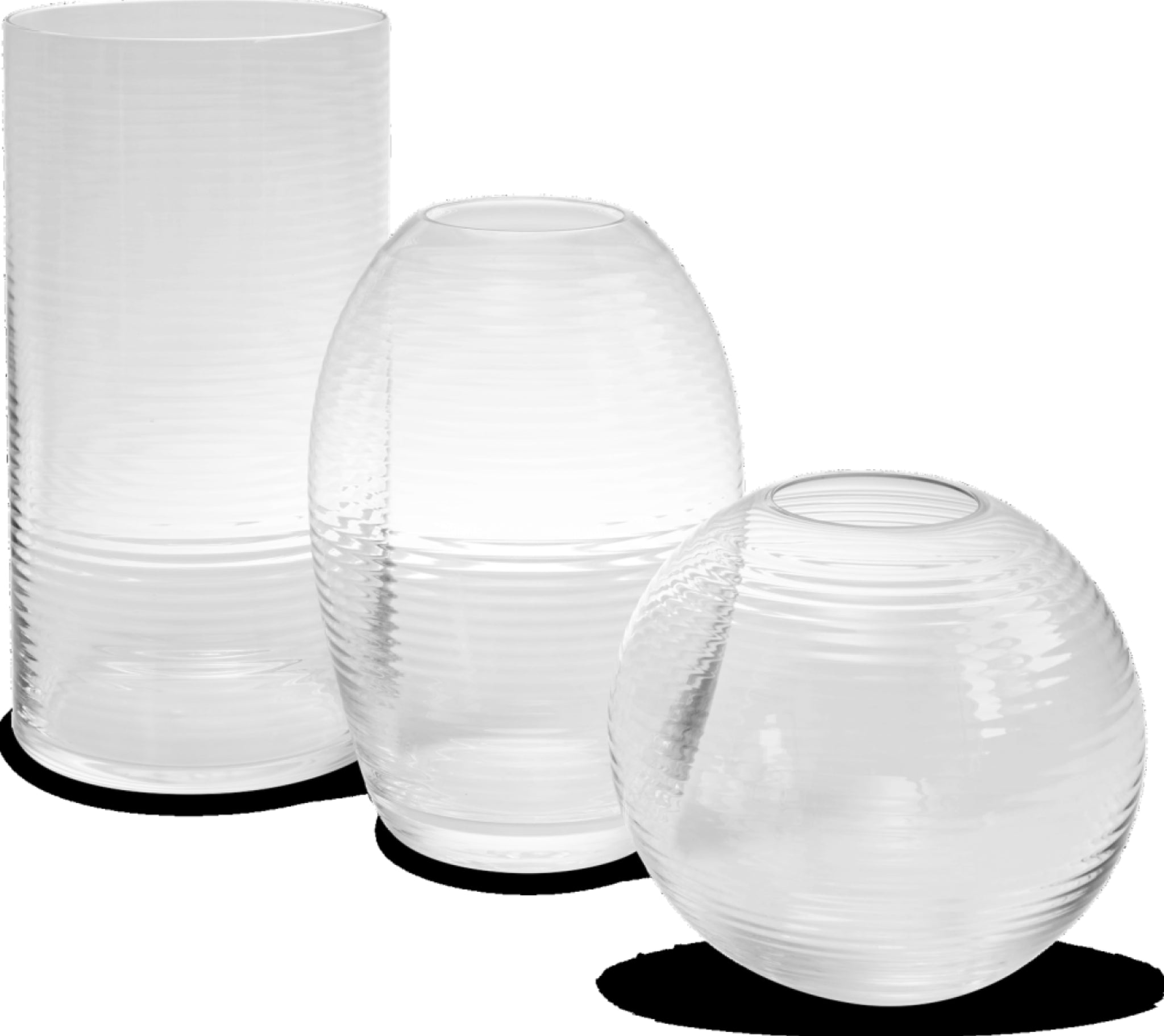 Spring Copenhagen Laine Cylindrical Vase