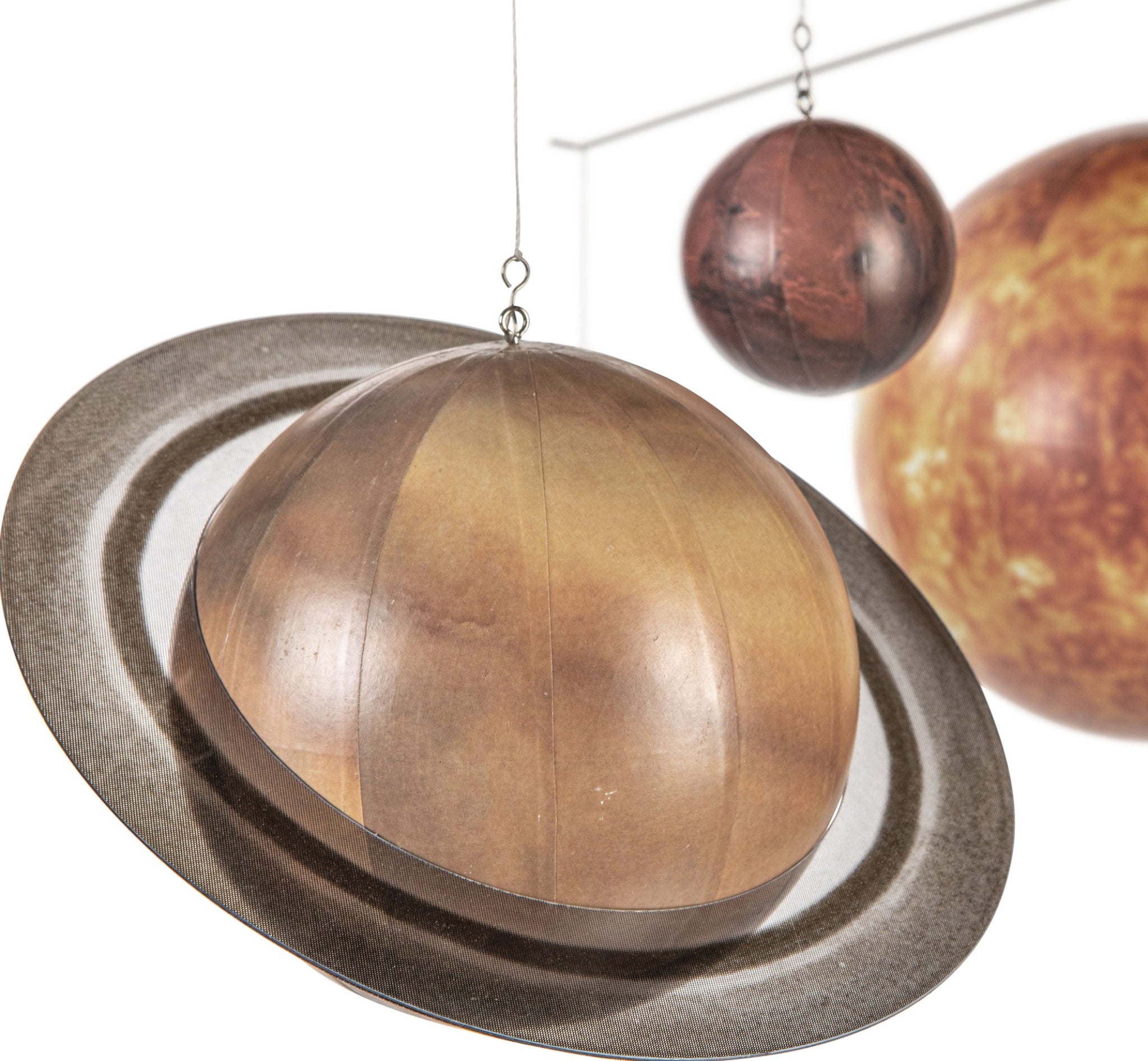 Authentic Models Mobile Our Solar System