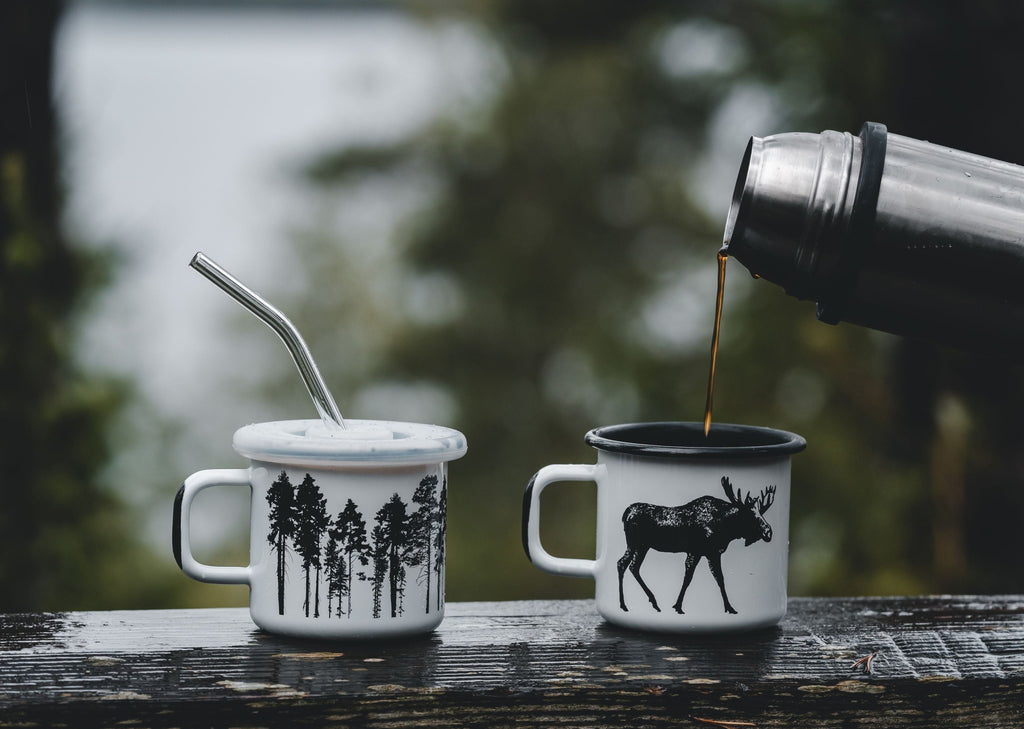 Muurla Silicone Take A Way Lid For Coffee