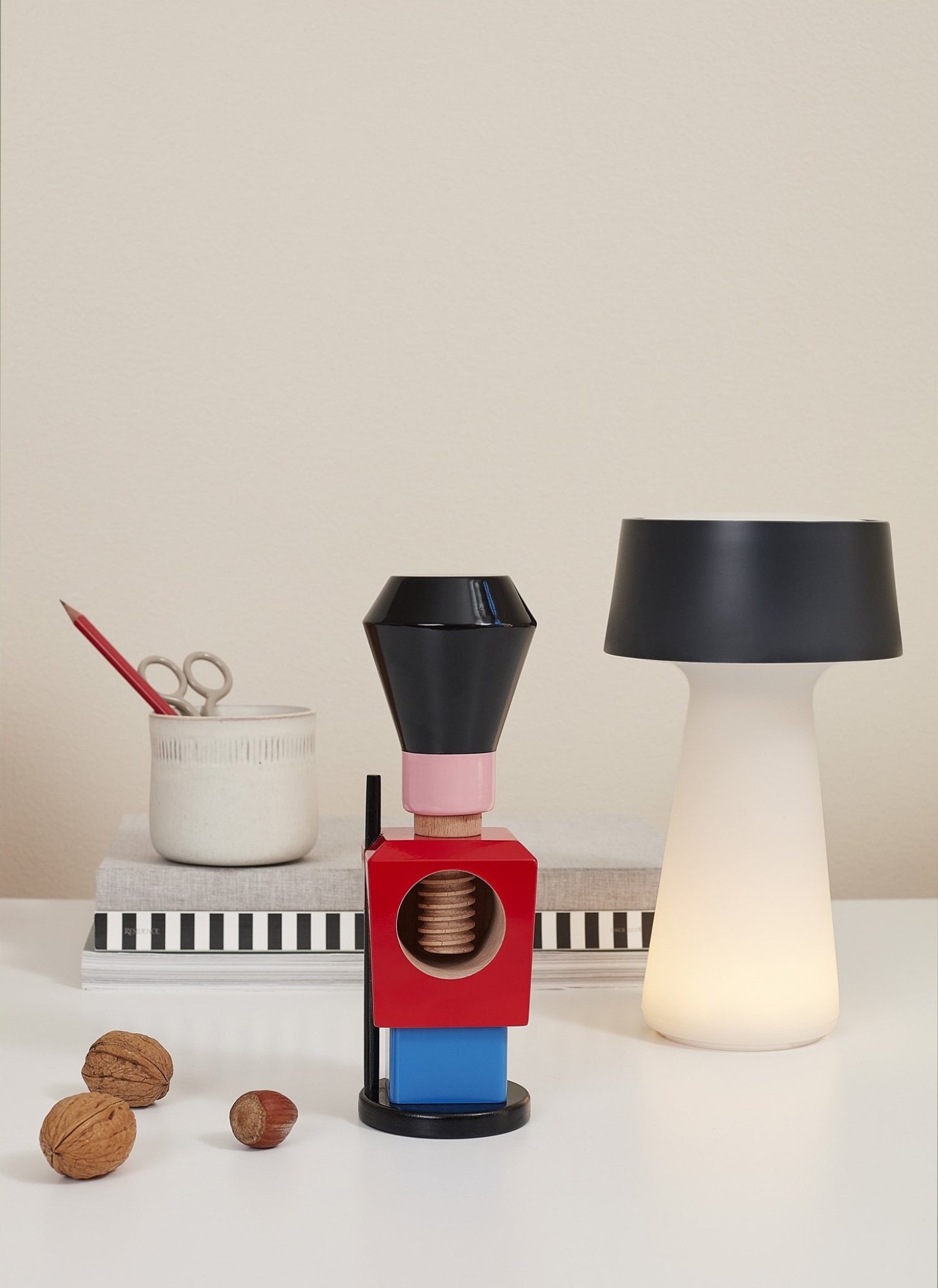 Spring Copenhagen Garder Nutcracker