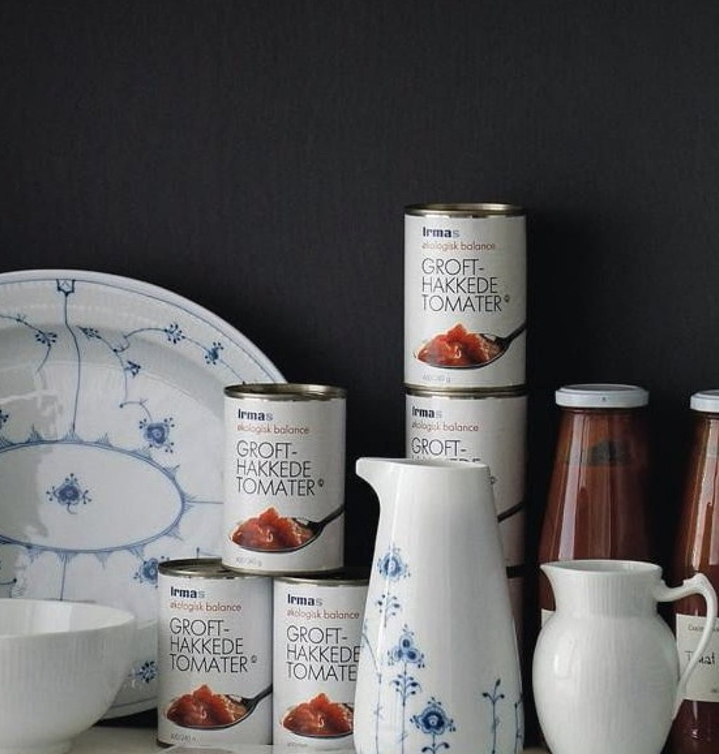 Royal Copenhagen Elements Blue Jug, 70 Cl