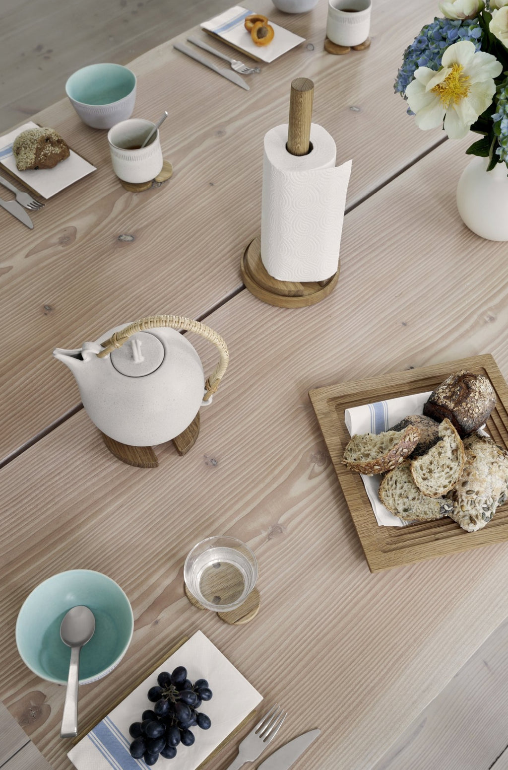 Spring Copenhagen Colosseum, Square