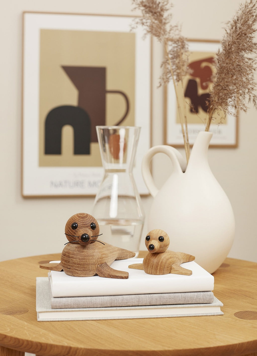 Spring Copenhagen Baby Seal