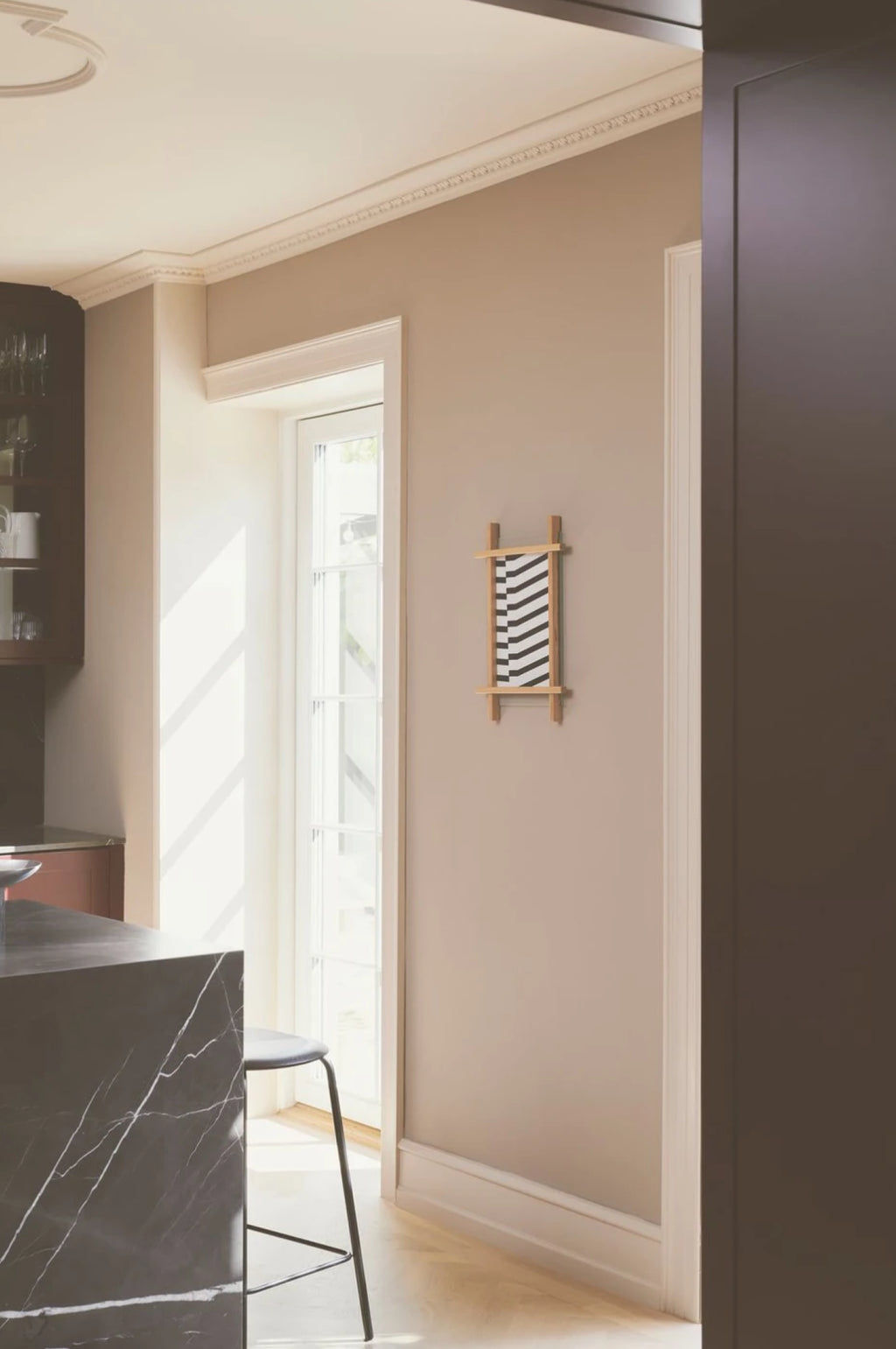 Gejst Daiku Oak A3 Picture Frame | Japanese-Nordic Floating Glass