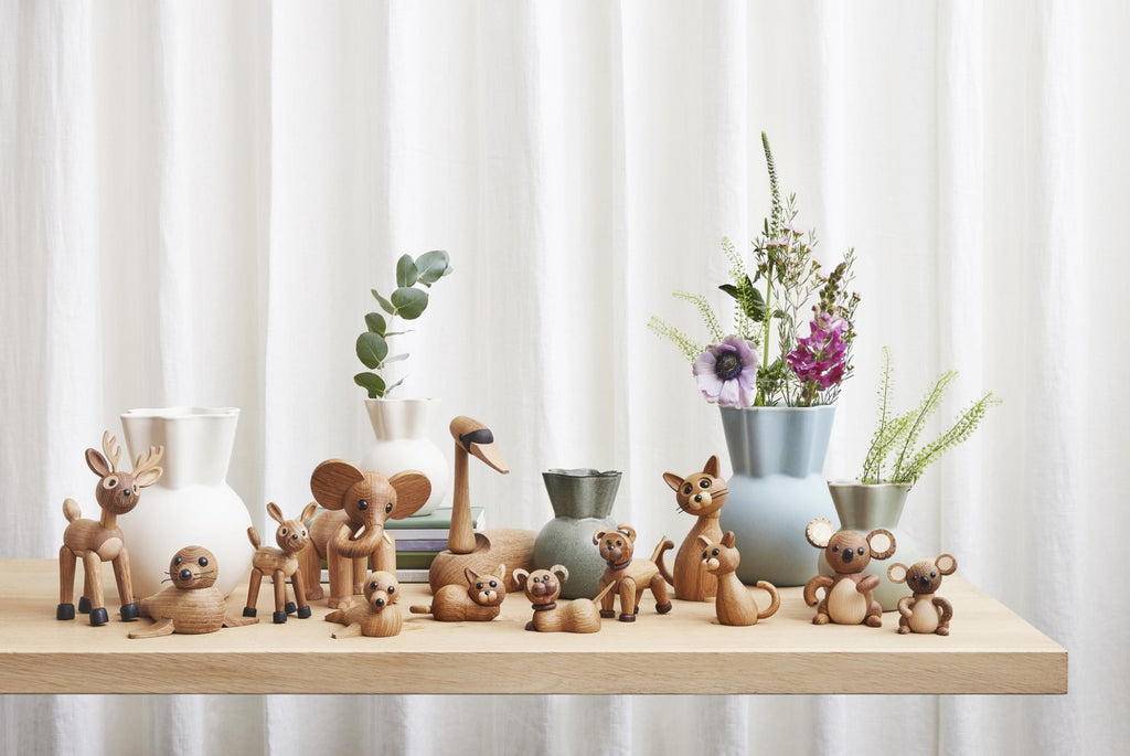 Spring Copenhagen Svungen Top, Small