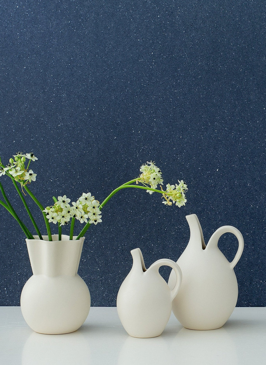 Spring Copenhagen Split Jug, 18cm