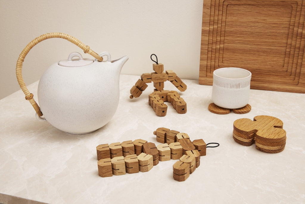 Spring Copenhagen Teapot