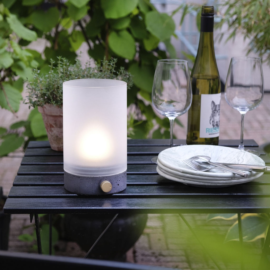 Dyberg Larsen Cozy LED Table Lamp