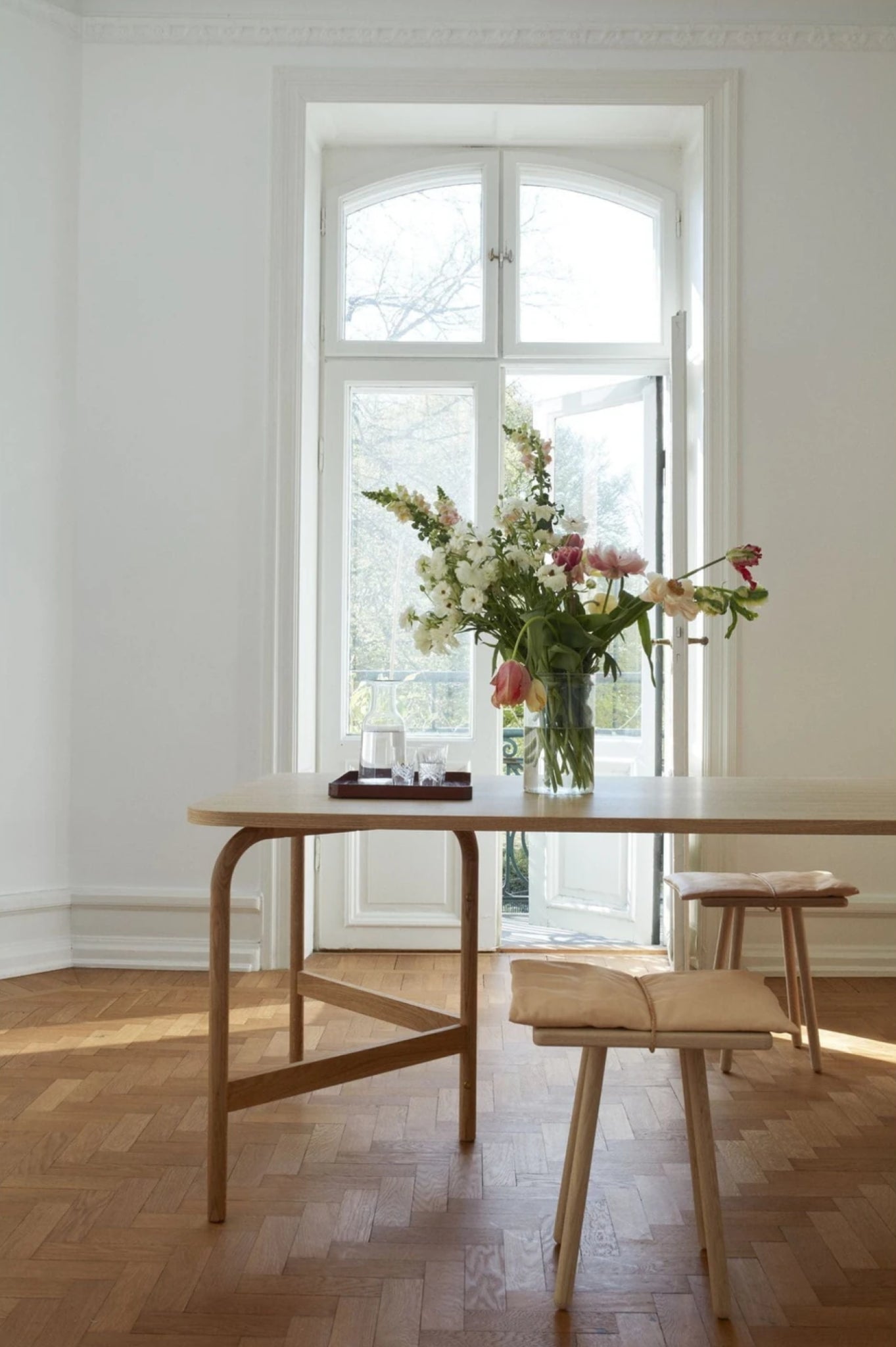 Skagerak Georg Jubilee Stool