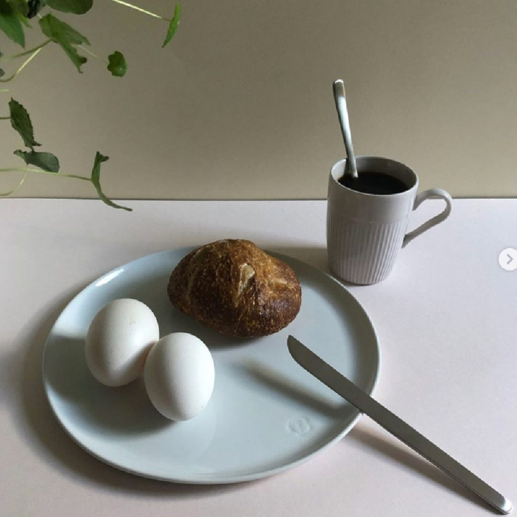 Kay Bojesen plate, Ø22 cm