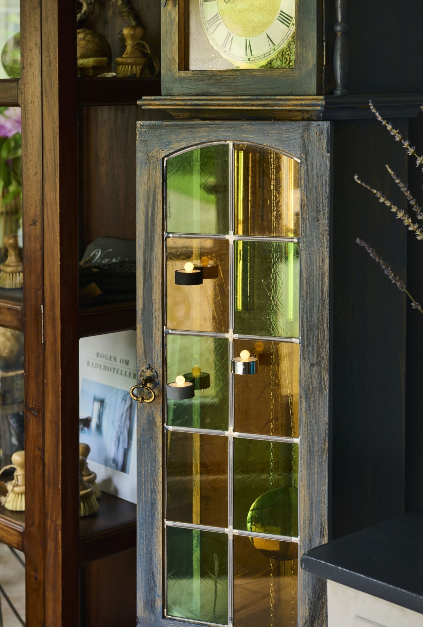 Sirius Amalia Tealight 2 Pcs ø3,9x H1,8 Cm, Chrom