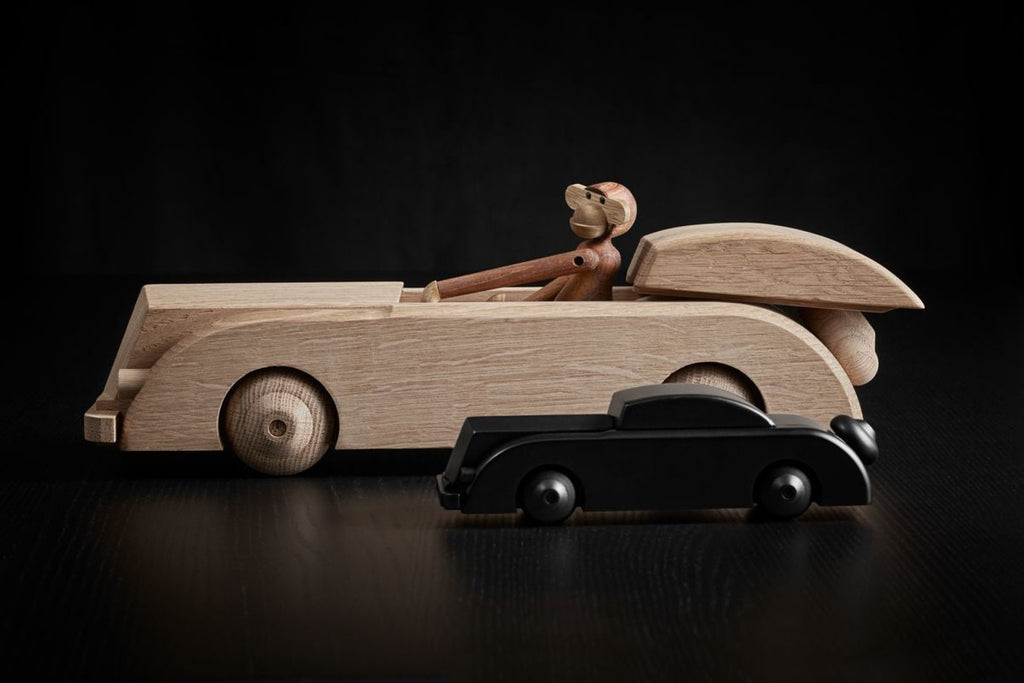 Kay Bojesen Limousine Oak, Large