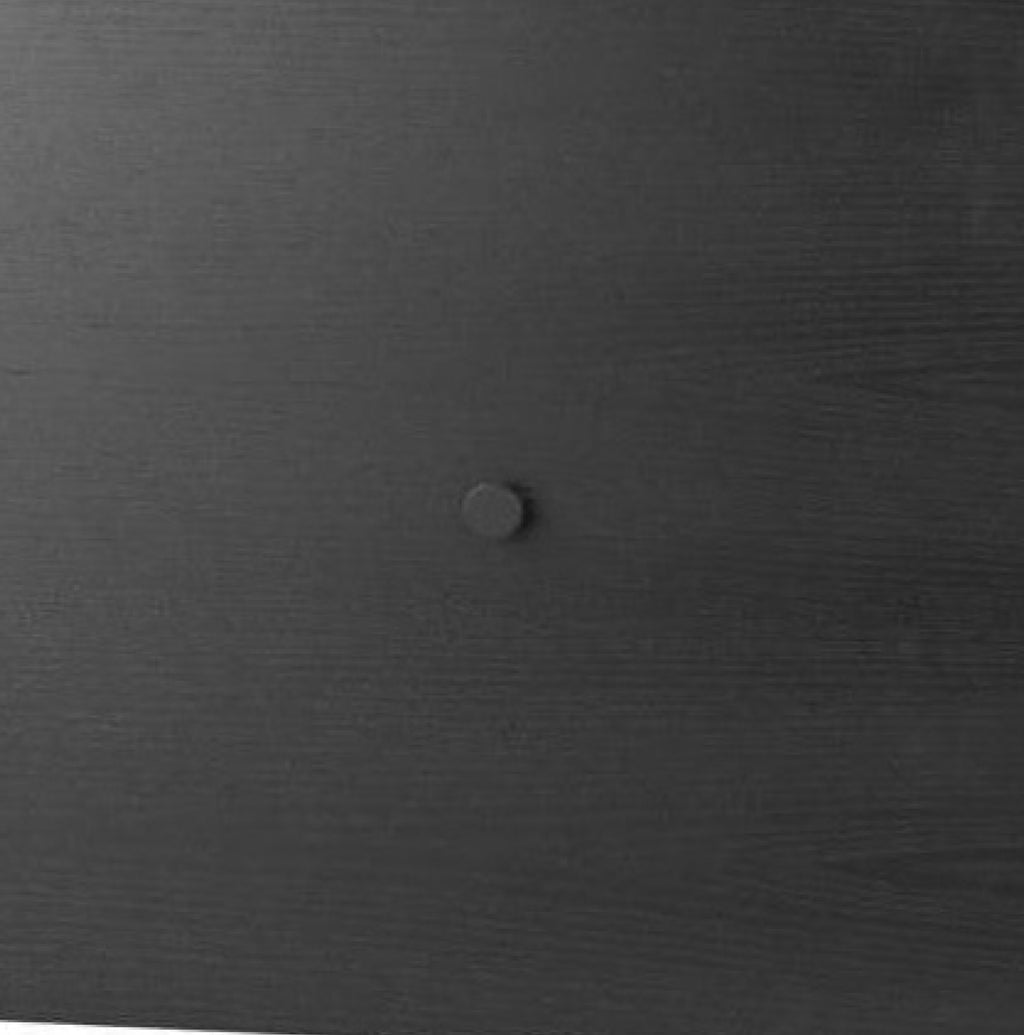 Audo Copenhagen door for frame 49, ash black stained