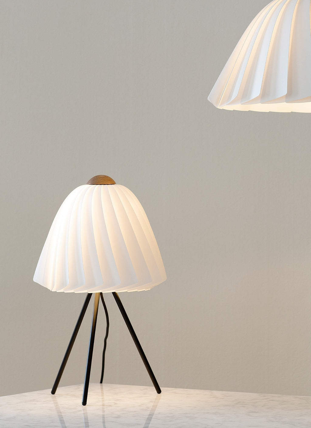 Spring Copenhagen Ballet Table Light