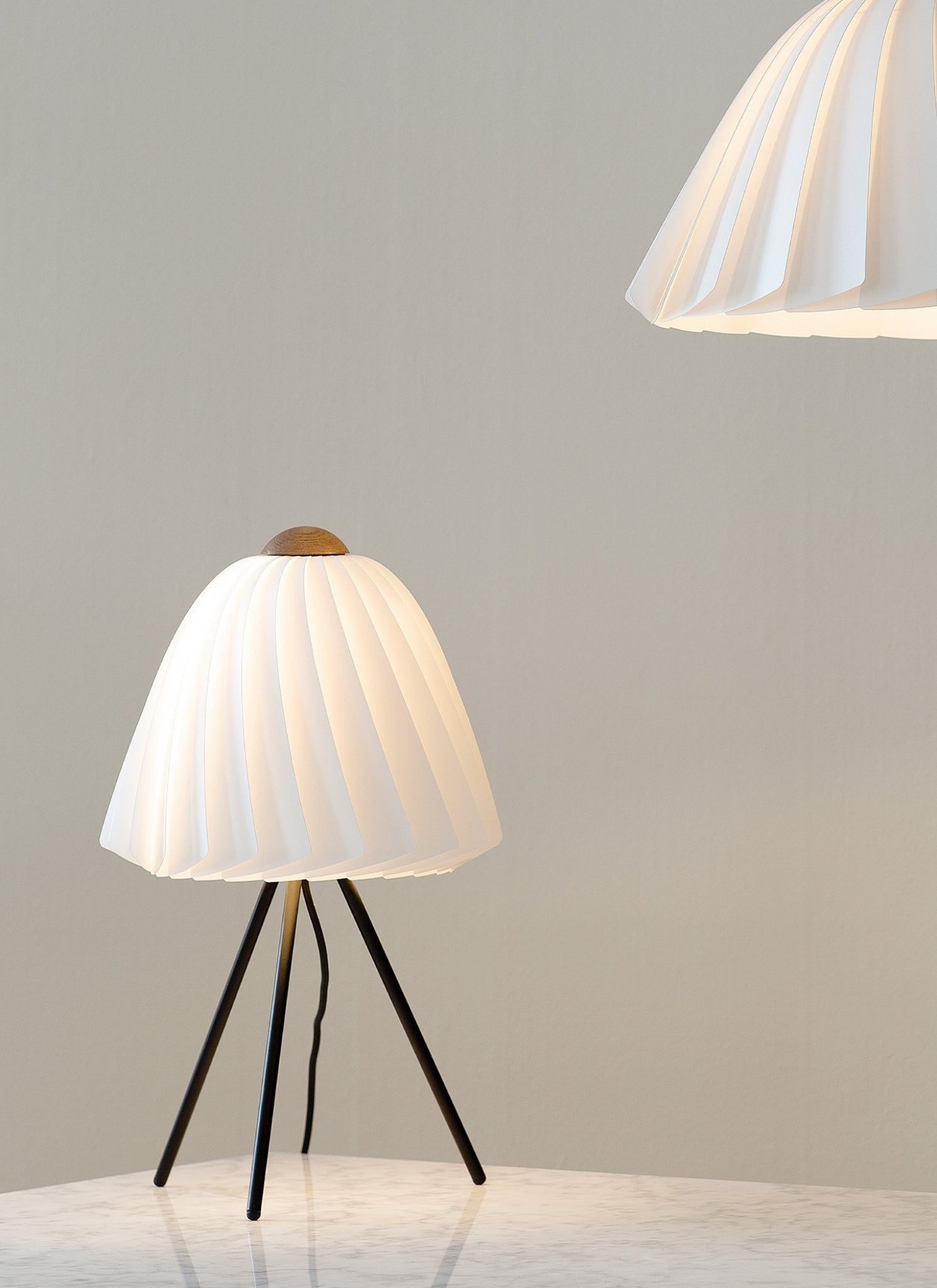 Spring Copenhagen Ballet Table Light