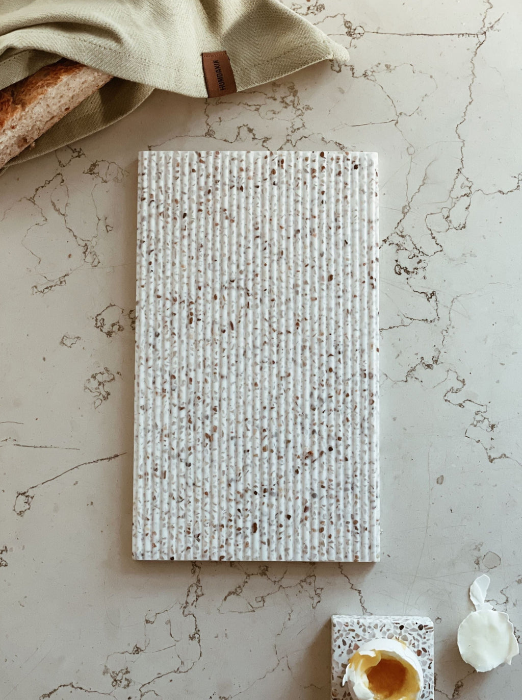 Humdakin Terrazzo Egg Holder