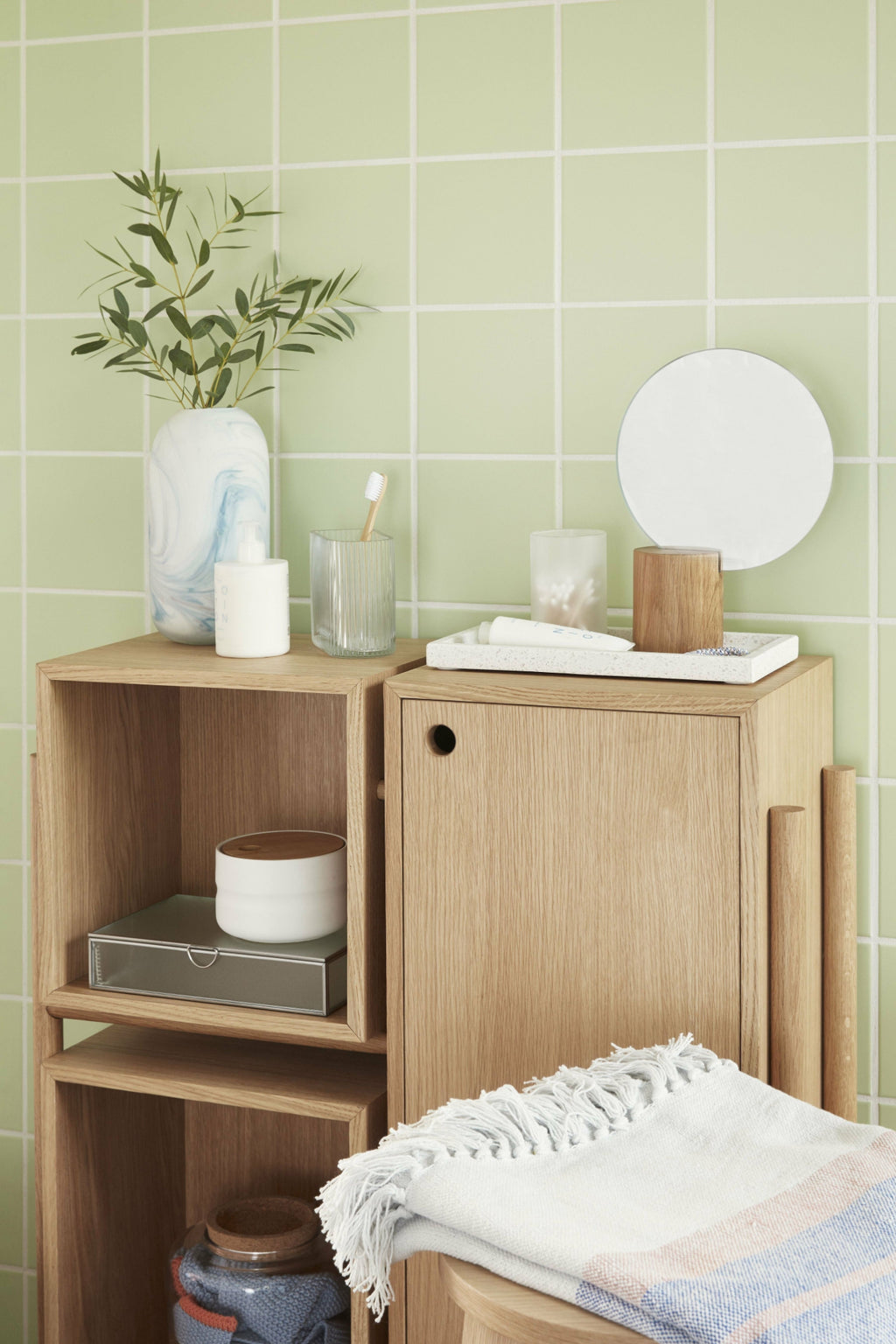 Hübsch Lifestyle Hand Cream Pump Dispenser