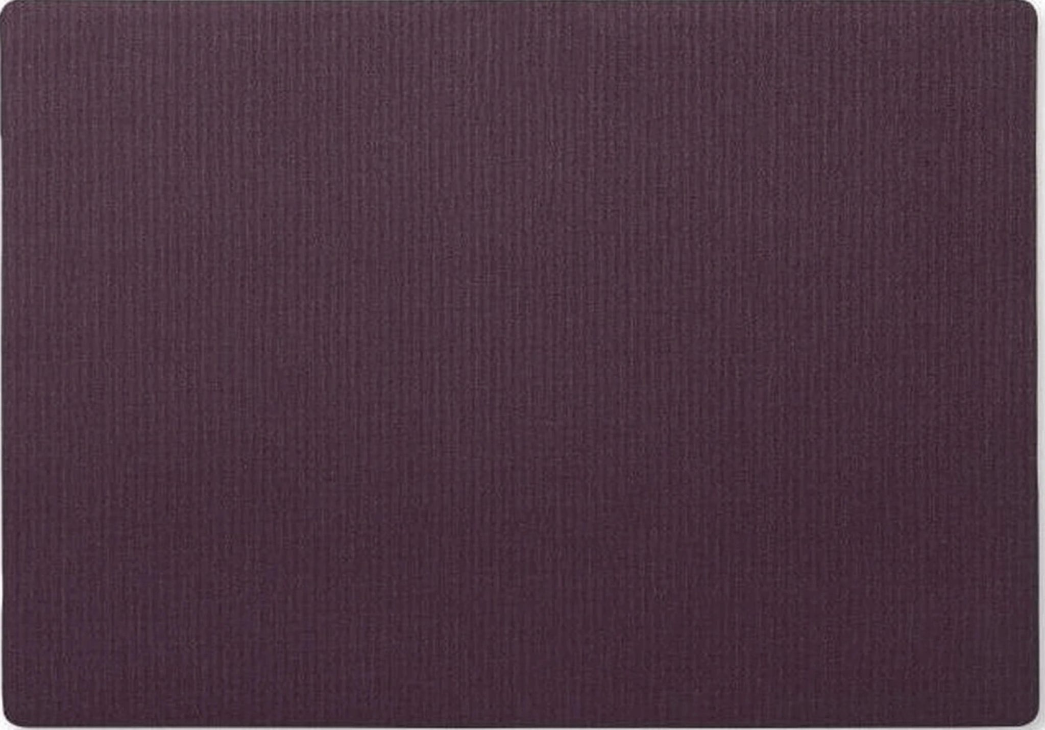 Juna Basic Placemat Plum, 43x30 Cm
