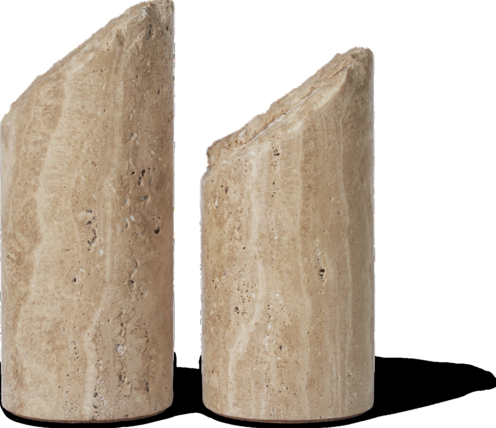 Spring Copenhagen Colonna Bookend 2 Pcs., Sand