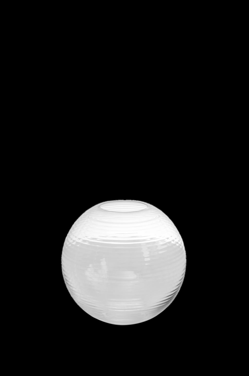 Spring Copenhagen Laine Spherical Vase