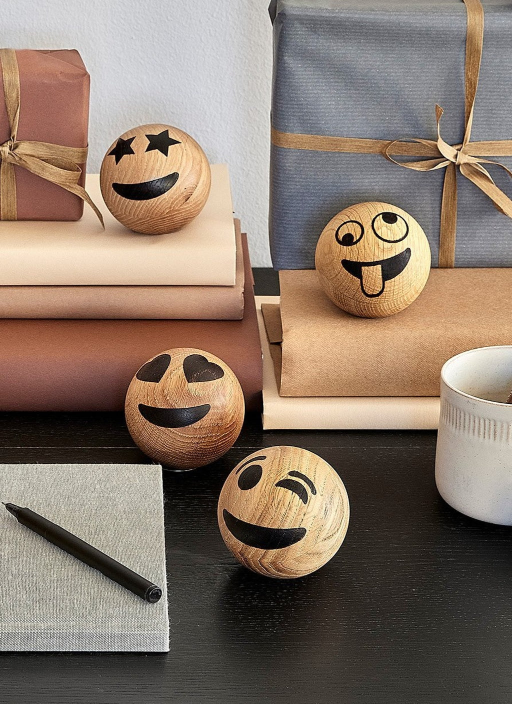 Spring Copenhagen Spring Emotions, Winking Face