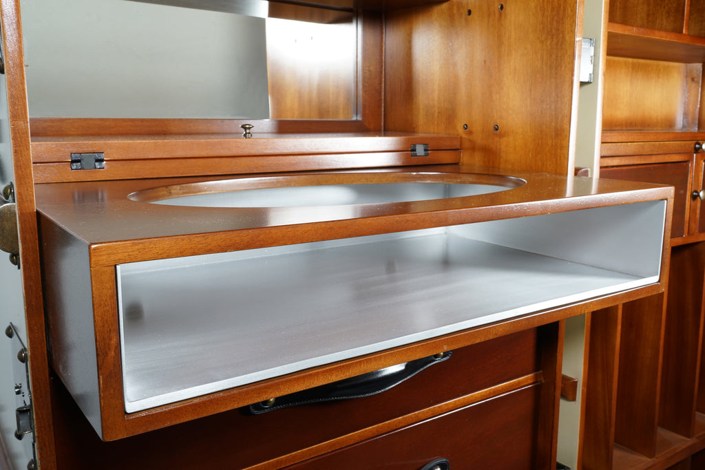 Authentic Models Champagne Bar Wxh 61x150 Cm