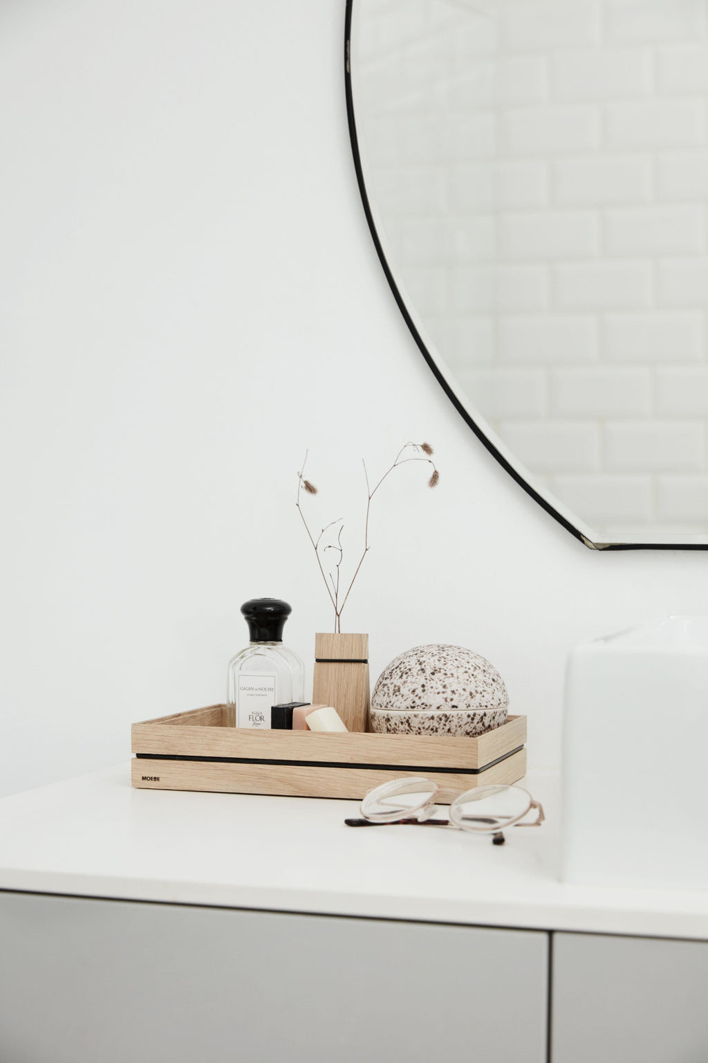 Moebe Oak Wooden Clips - Versatile Pinch Series for Home & Office Use