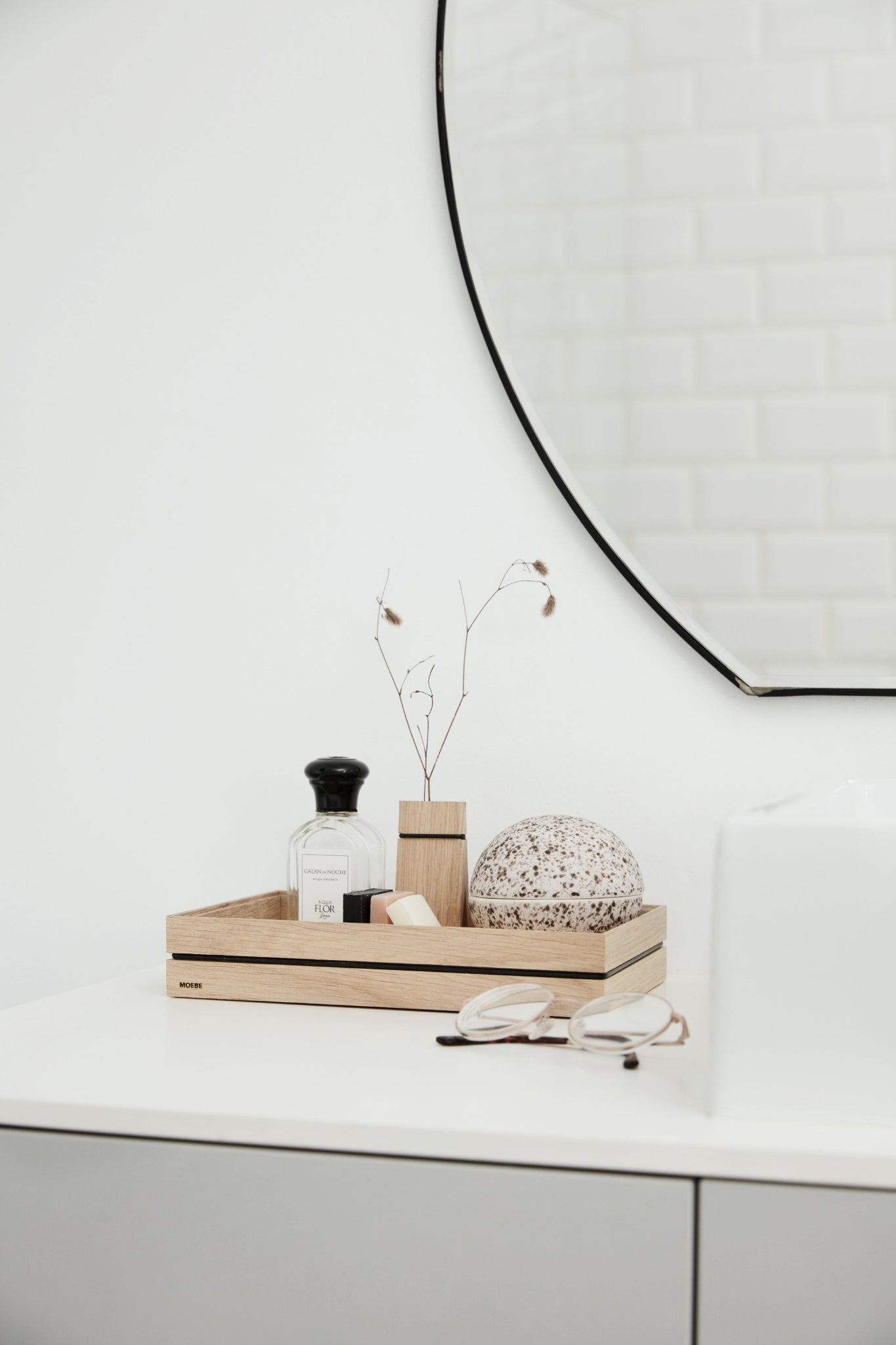 Moebe Oak Wooden Clips - Versatile Pinch Series for Home & Office Use