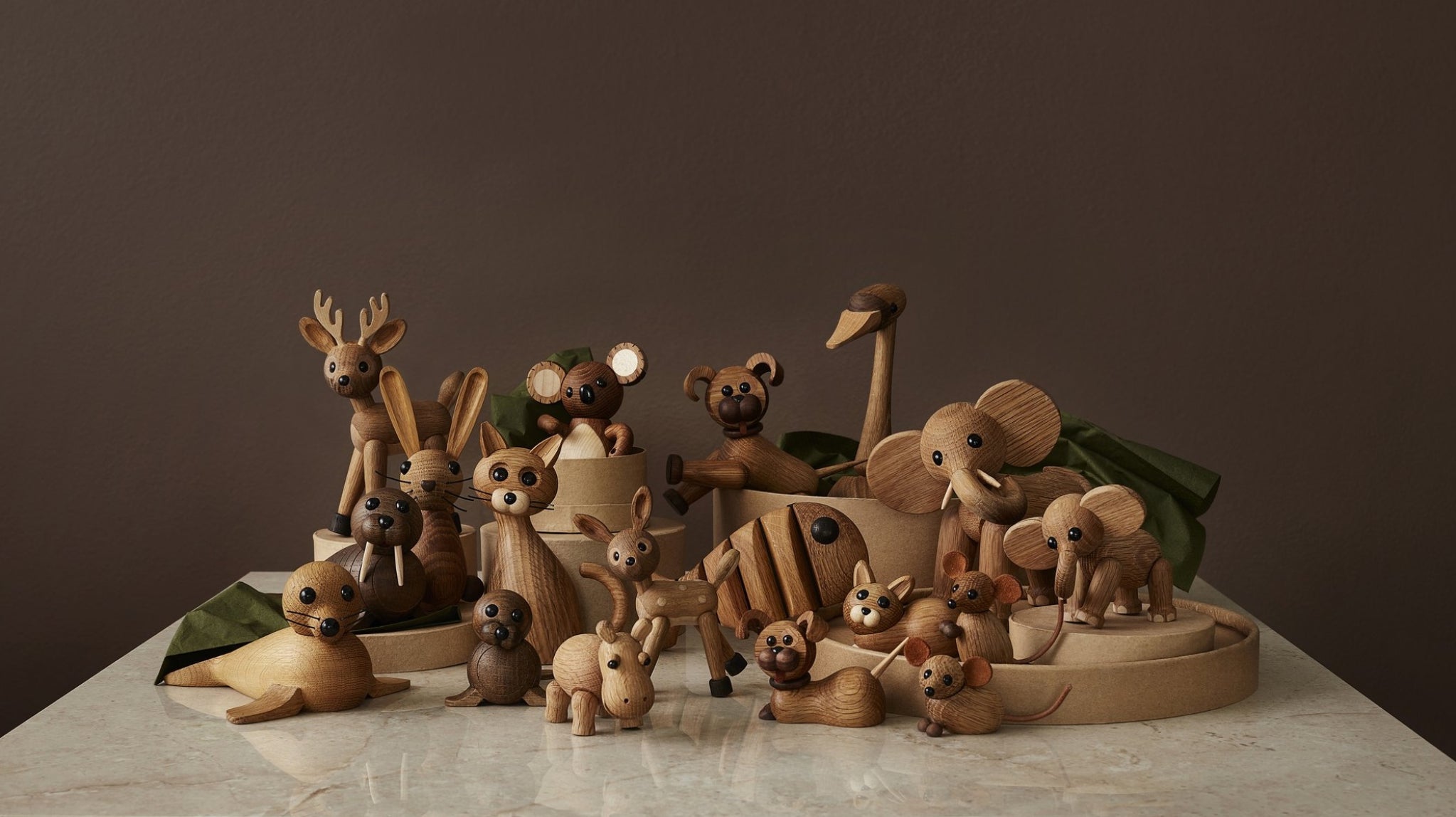 Spring Copenhagen Female Seal