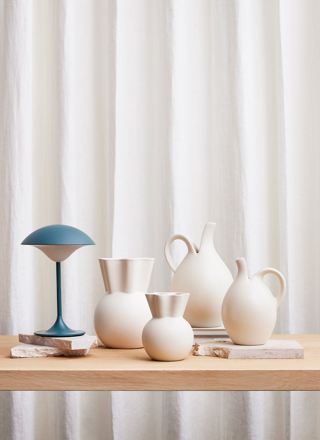 Spring Copenhagen Split Jug, 24cm