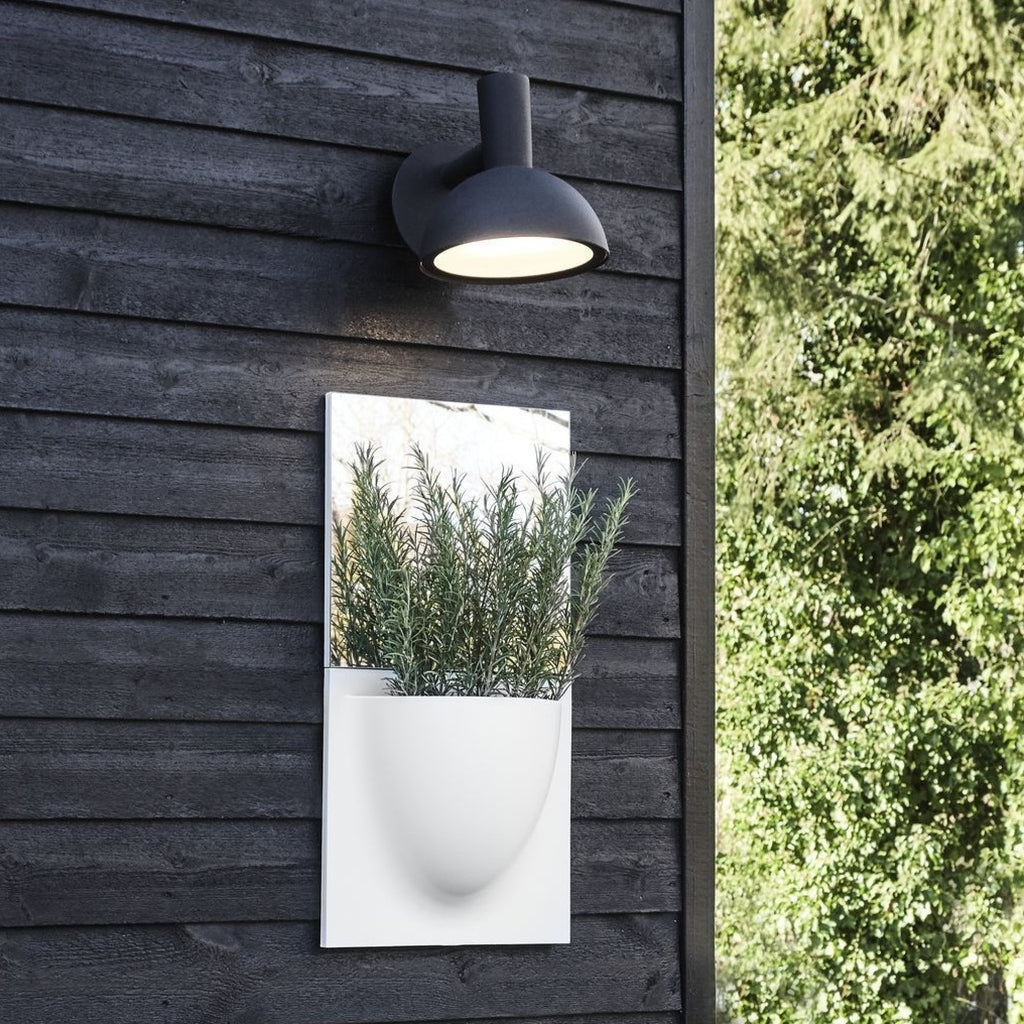 Verti Copenhagen Vertimirror, White