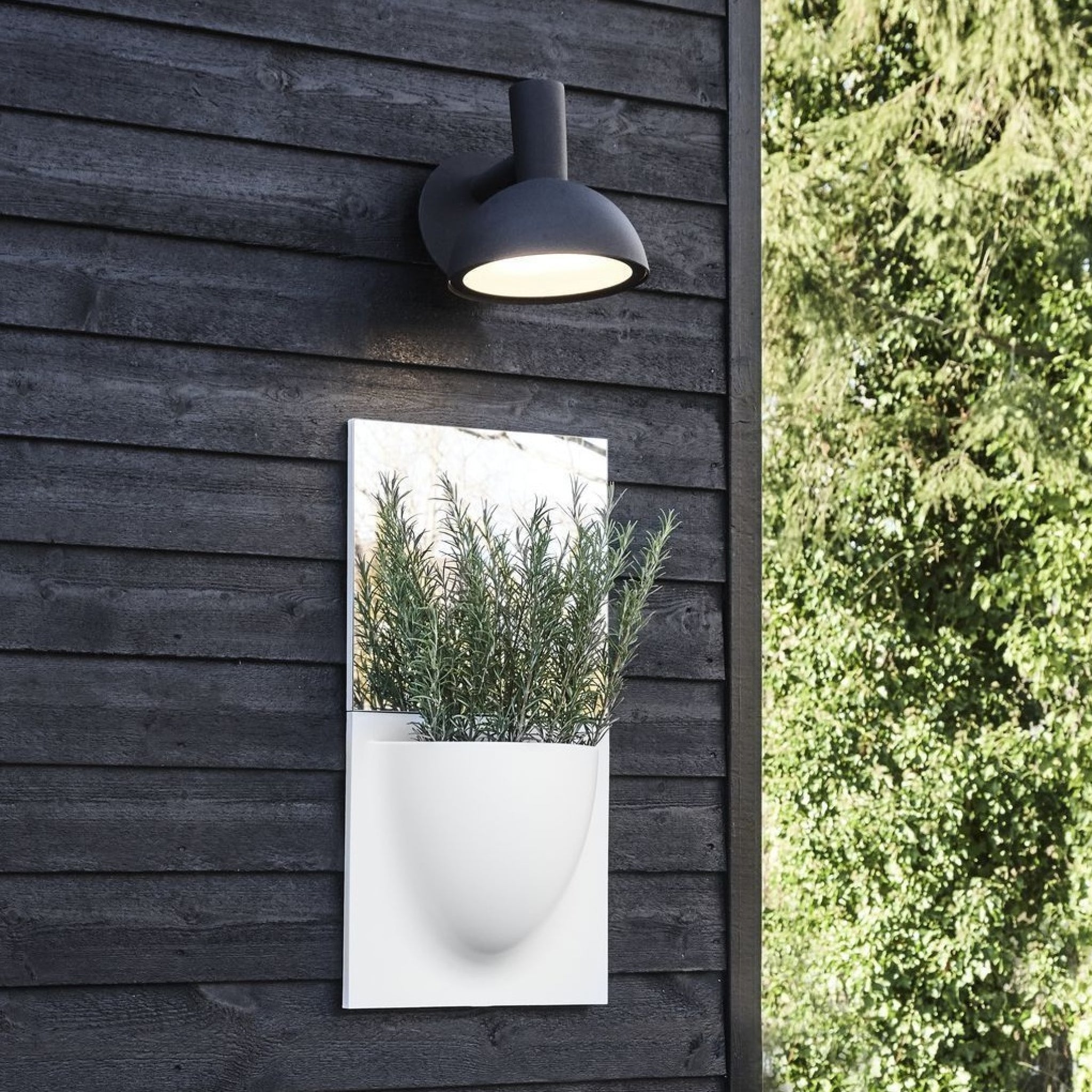 Verti Copenhagen Vertimirror, Black