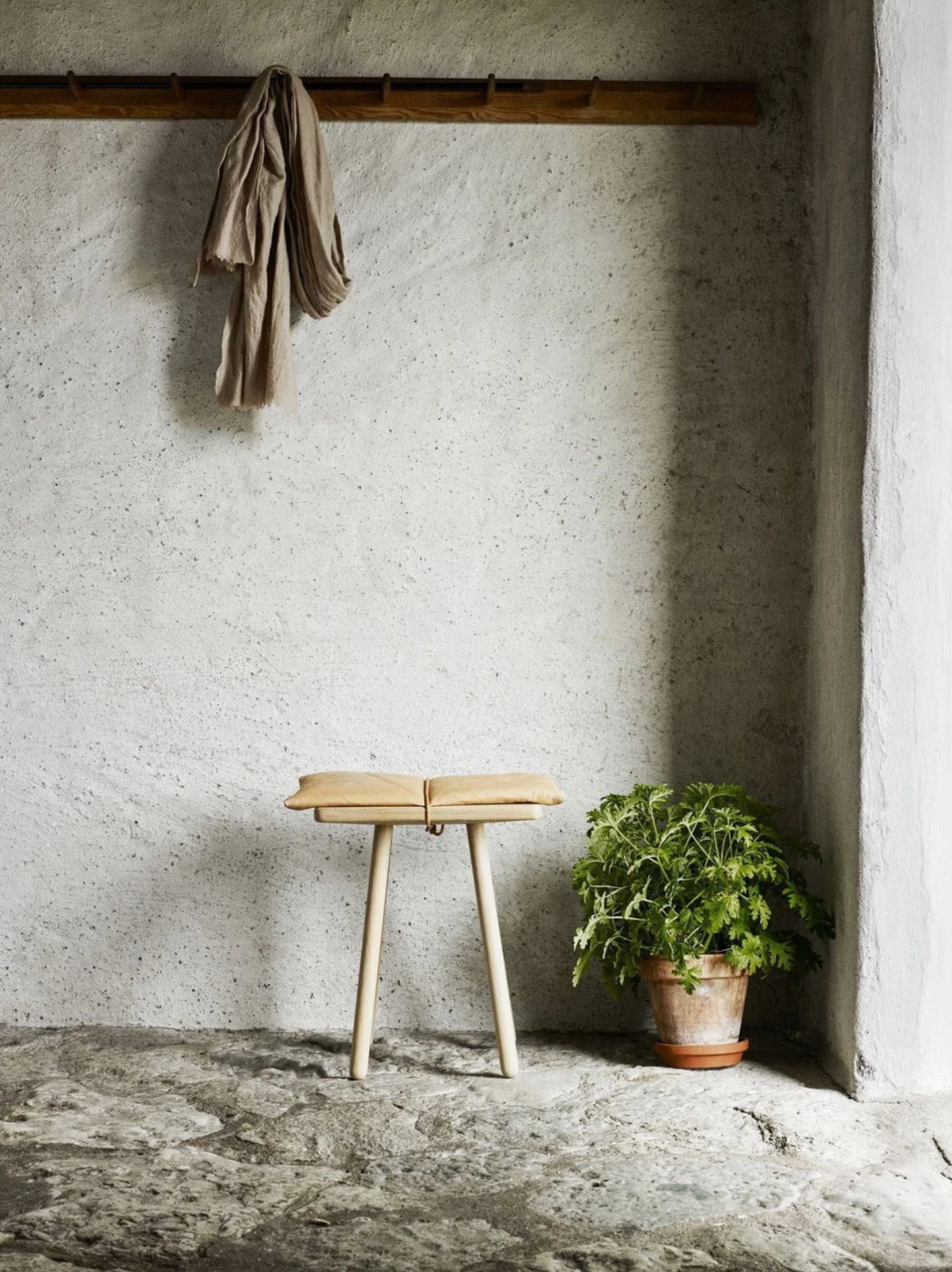 Skagerak Georg Jubilee Stool