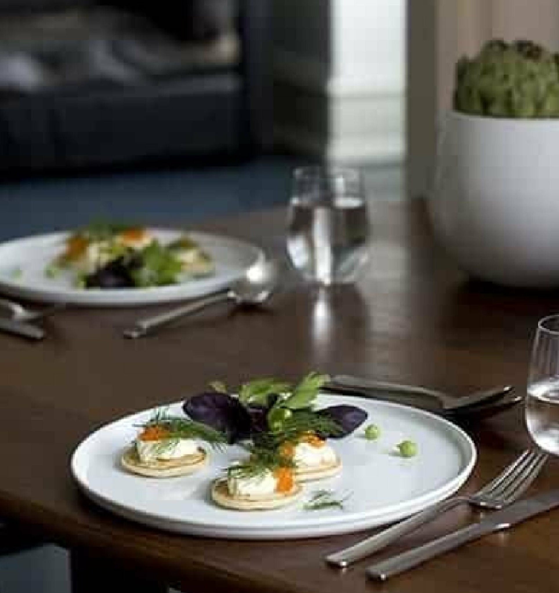 Kay Bojesen plate, Ø27 cm