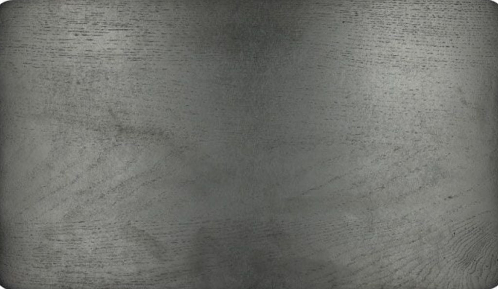 Villa Collection Raffia High Stool, Black