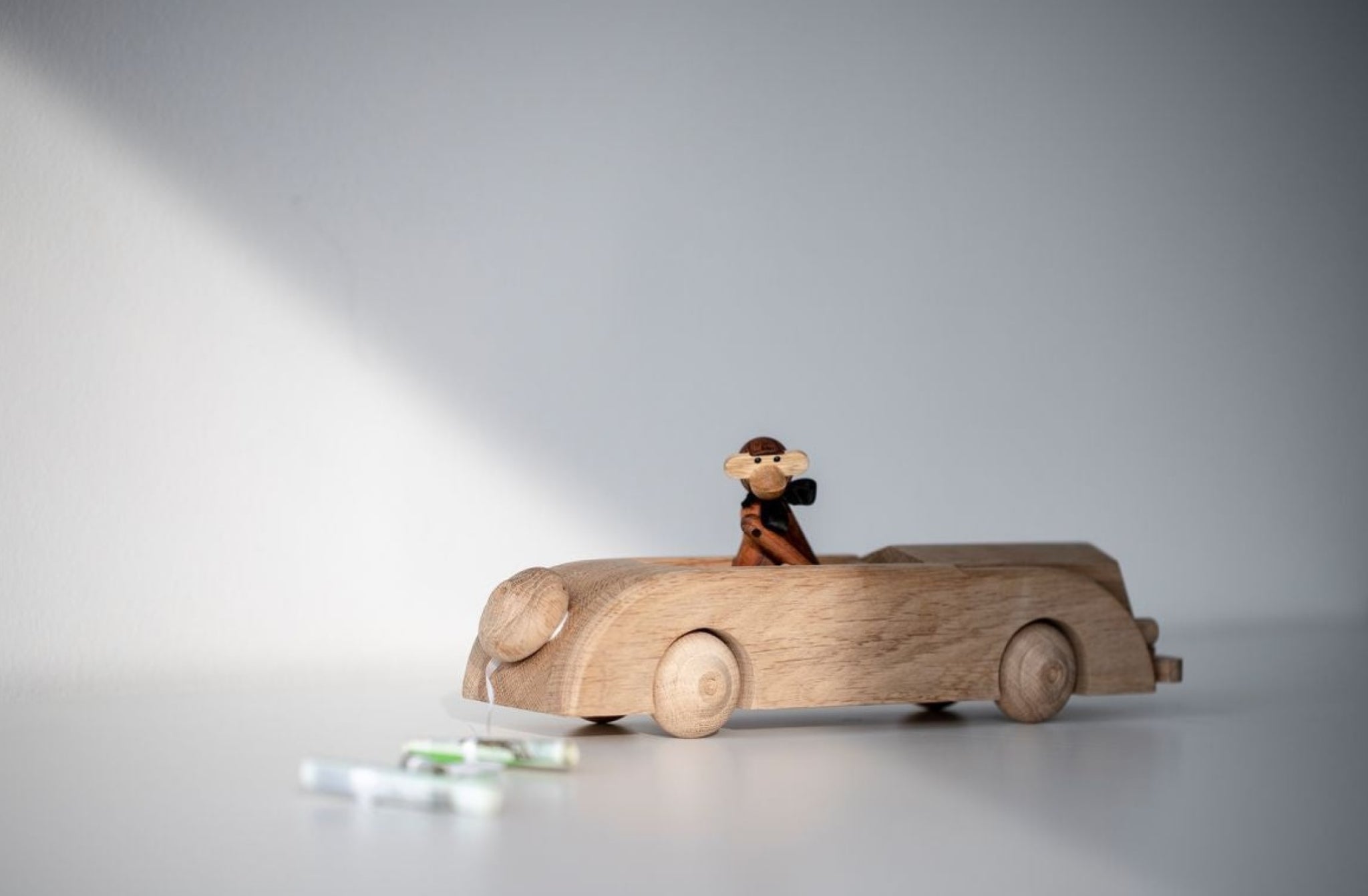 Kay Bojesen Limousine Oak, Large