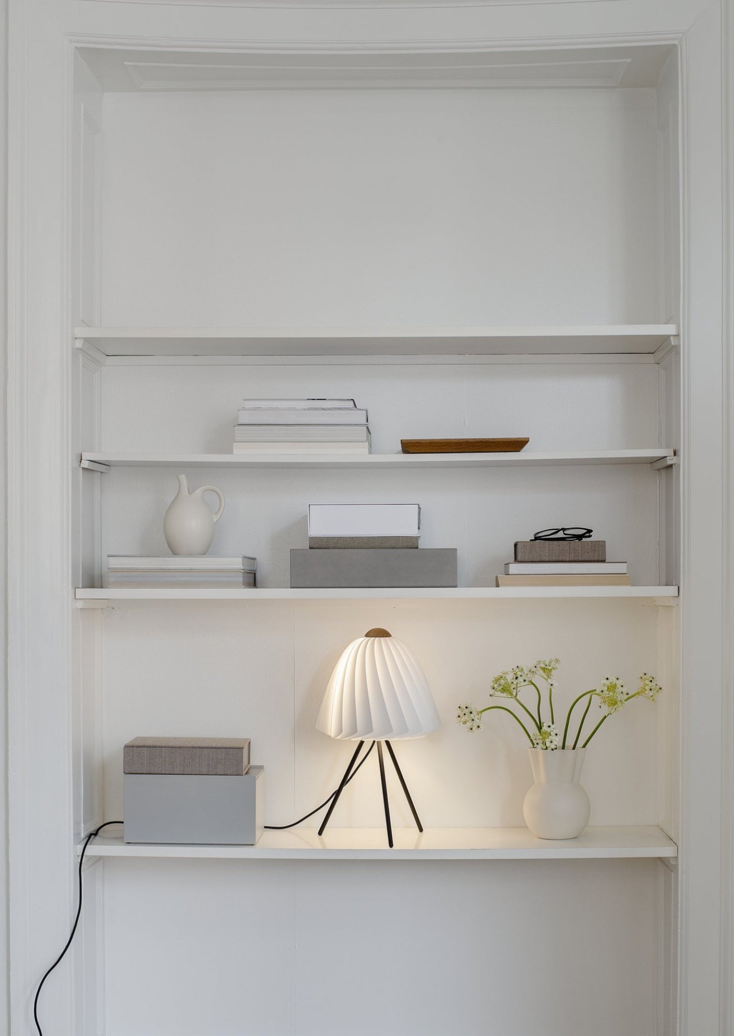 Spring Copenhagen Ballet Table Light