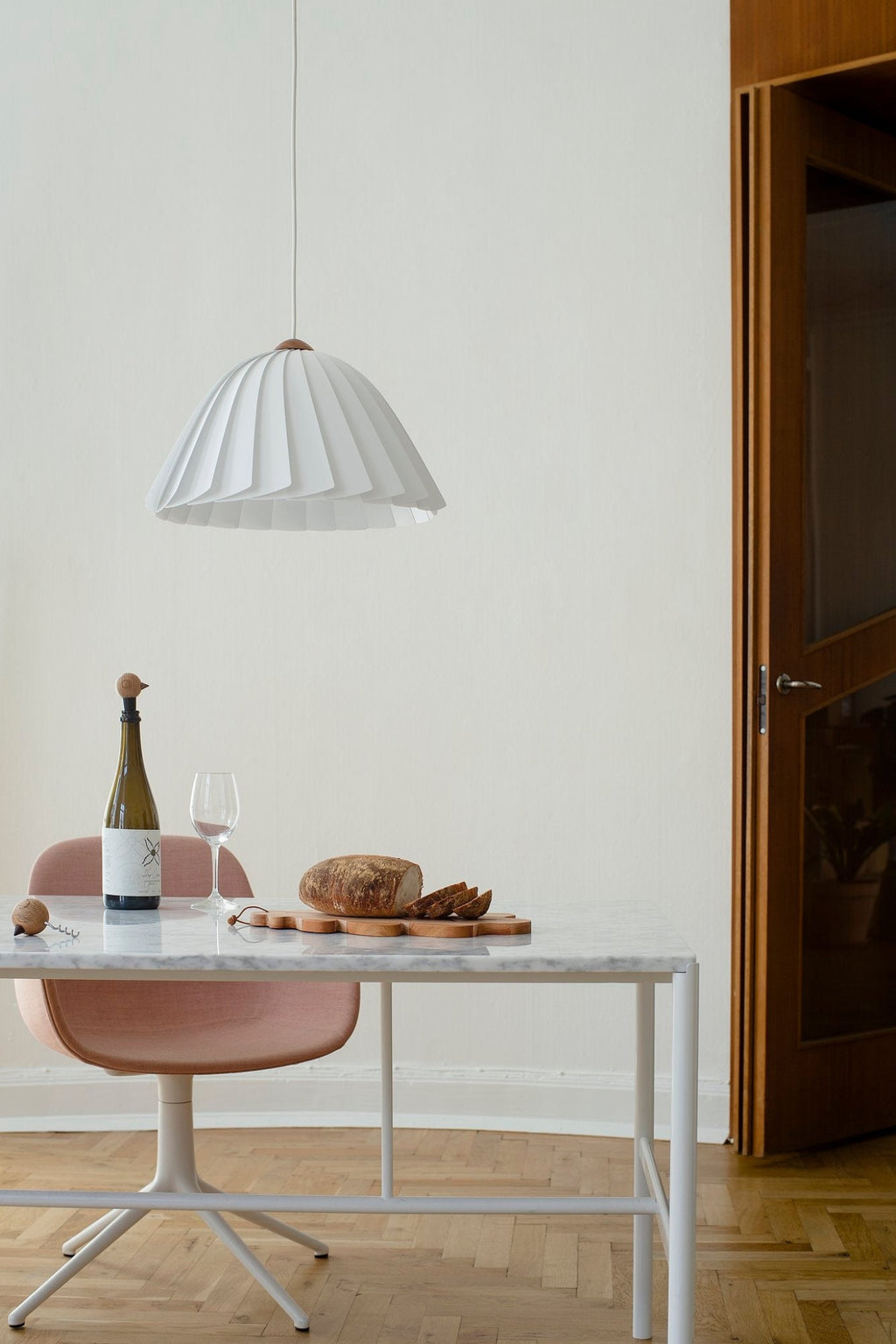 Spring Copenhagen Ballet Suspension Lamp