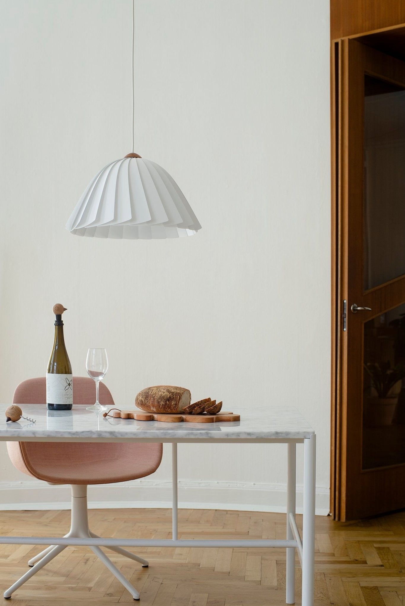 Spring Copenhagen Ballet Suspension Lamp