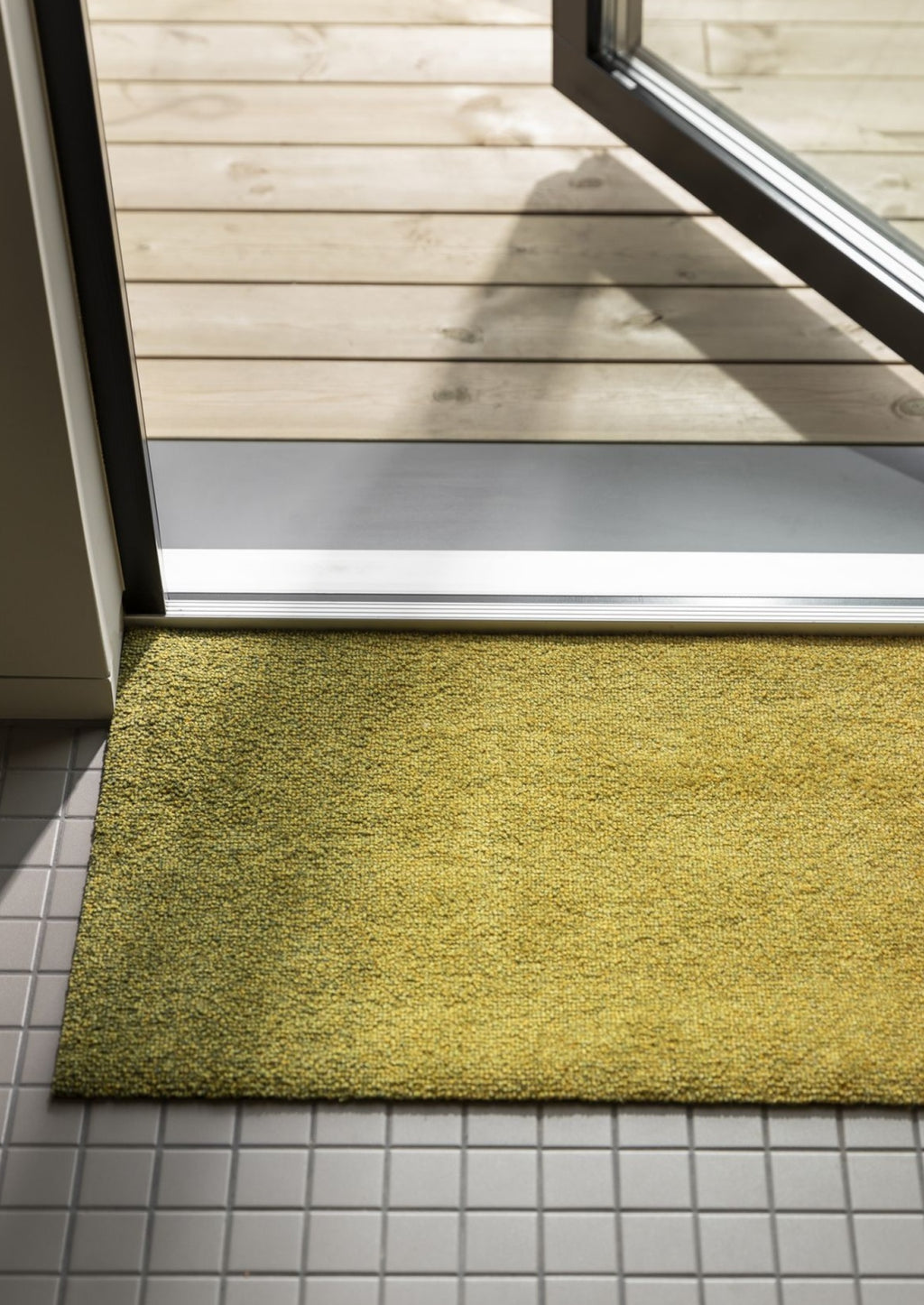 Heymat Doormat Dis Moss, 60x85 Cm
