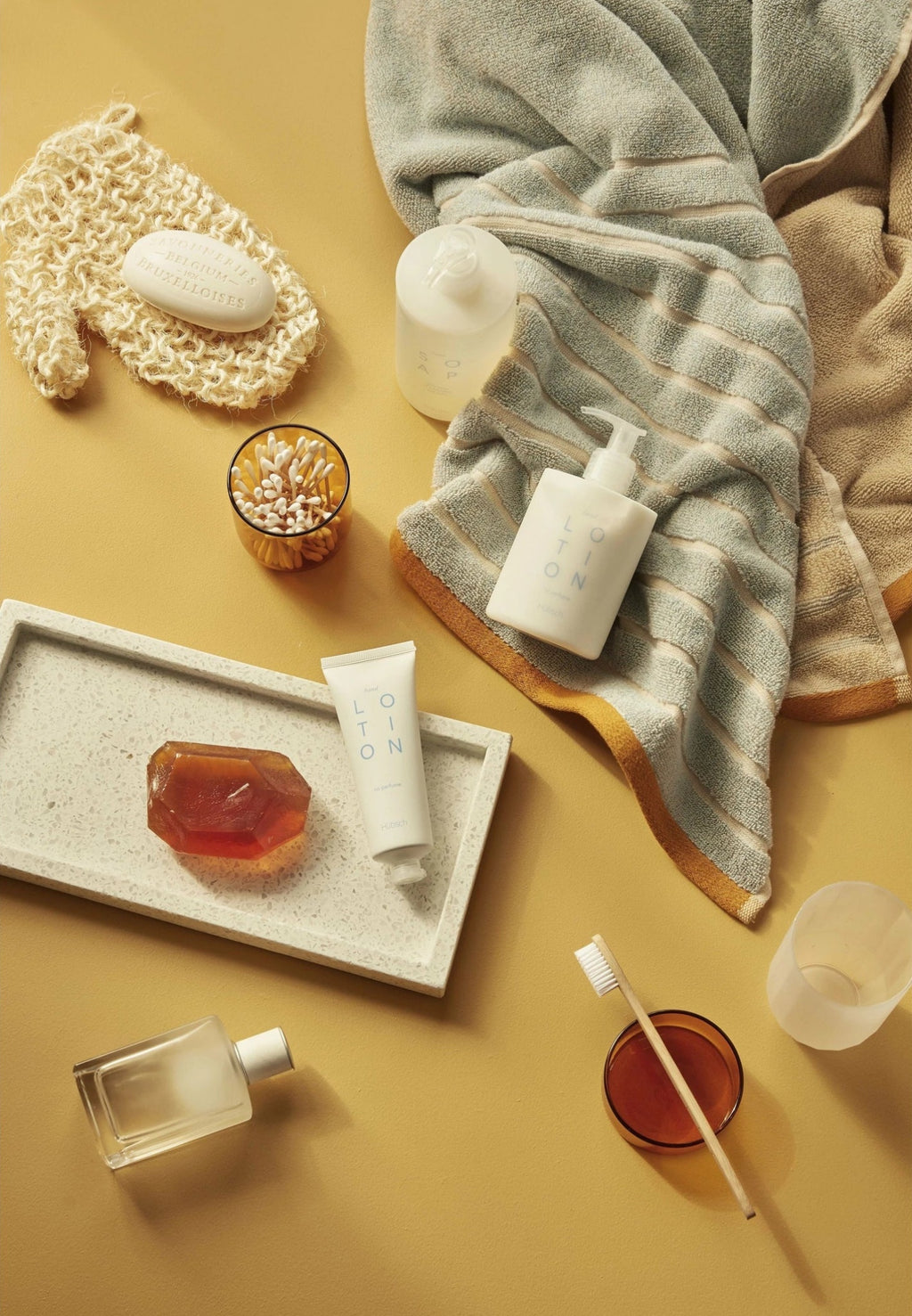 Hübsch Lifestyle Hand Cream Pump Dispenser