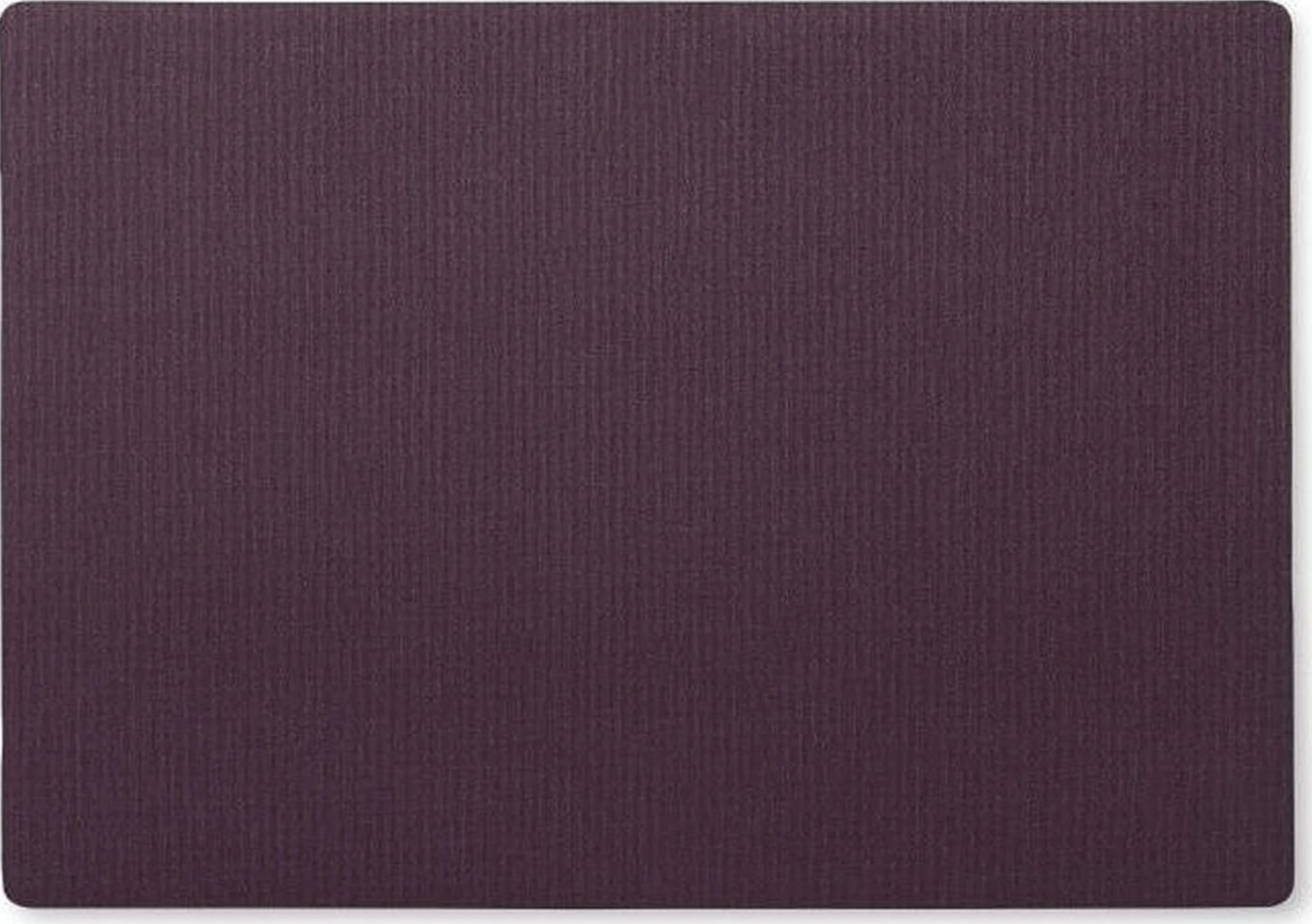 Juna Basic Placemat Plum, 43x30 Cm