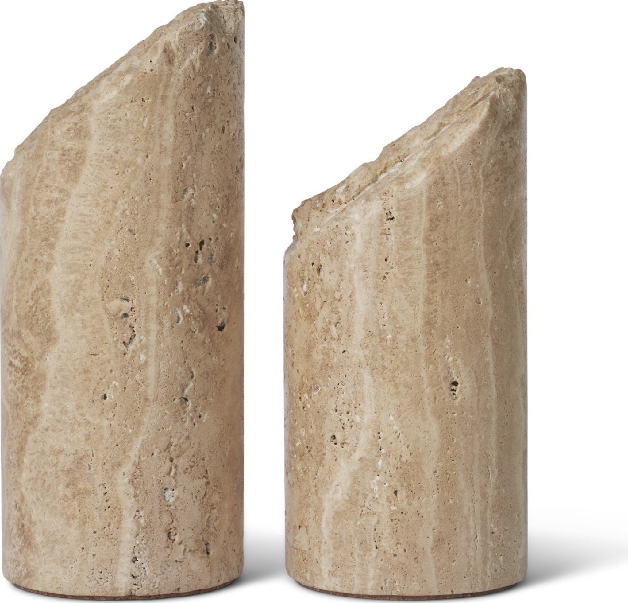 Spring Copenhagen Colonna Bookend 2 Pcs., Sand
