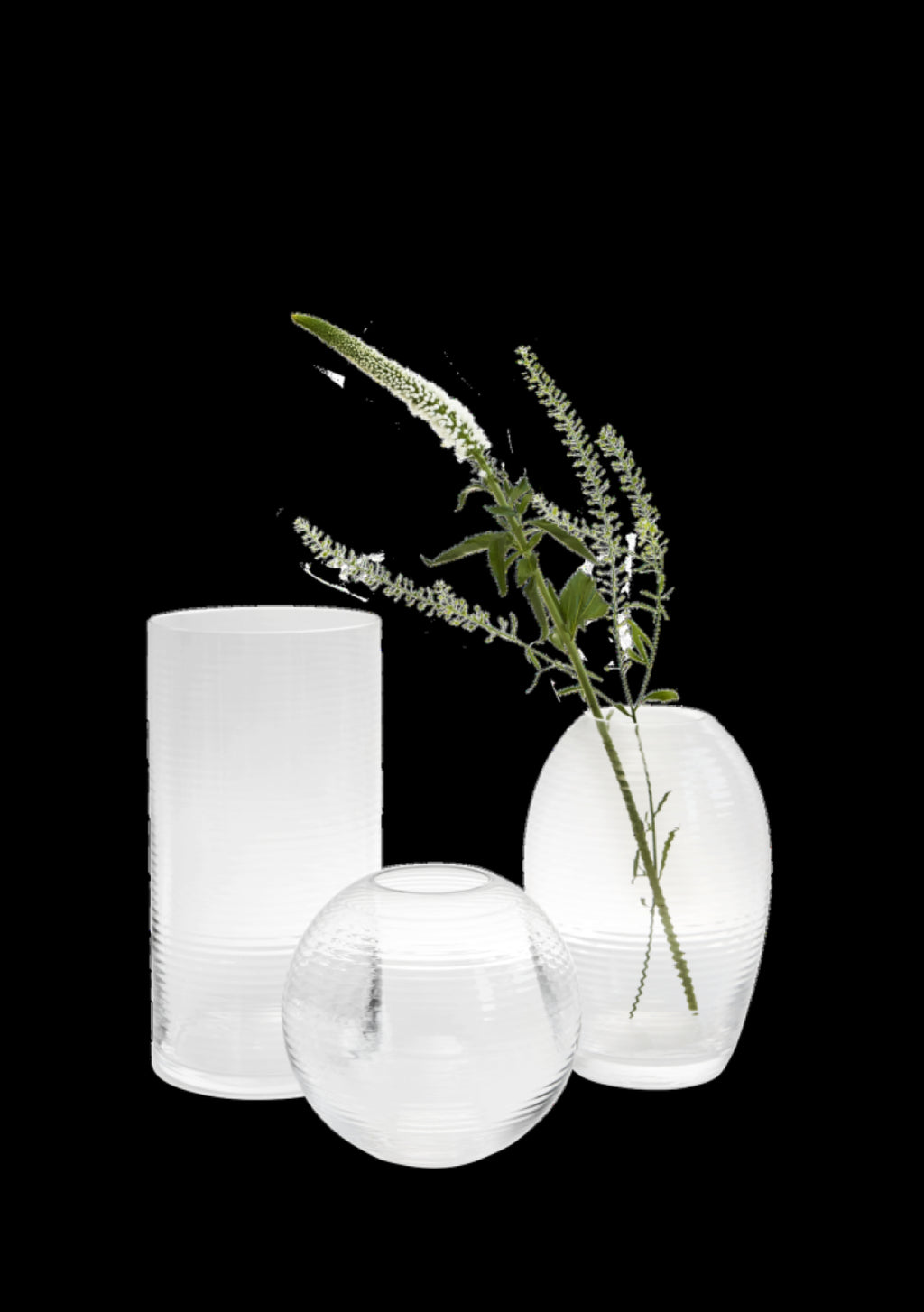 Spring Copenhagen Laine Spherical Vase