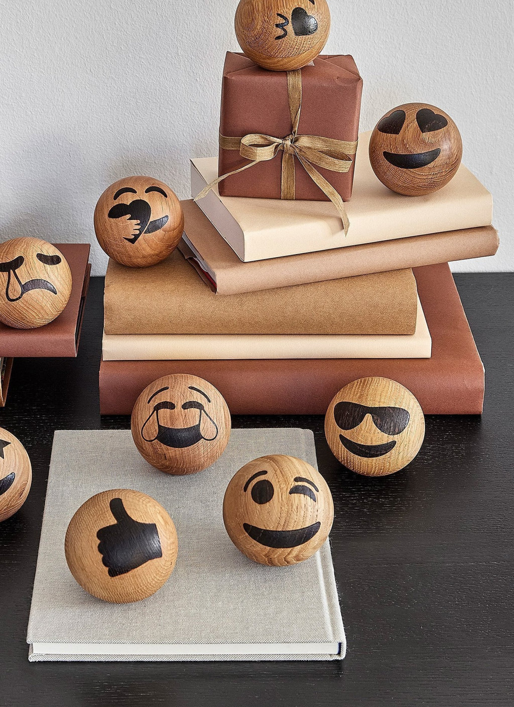 Spring Copenhagen Spring Emotions, Winking Face