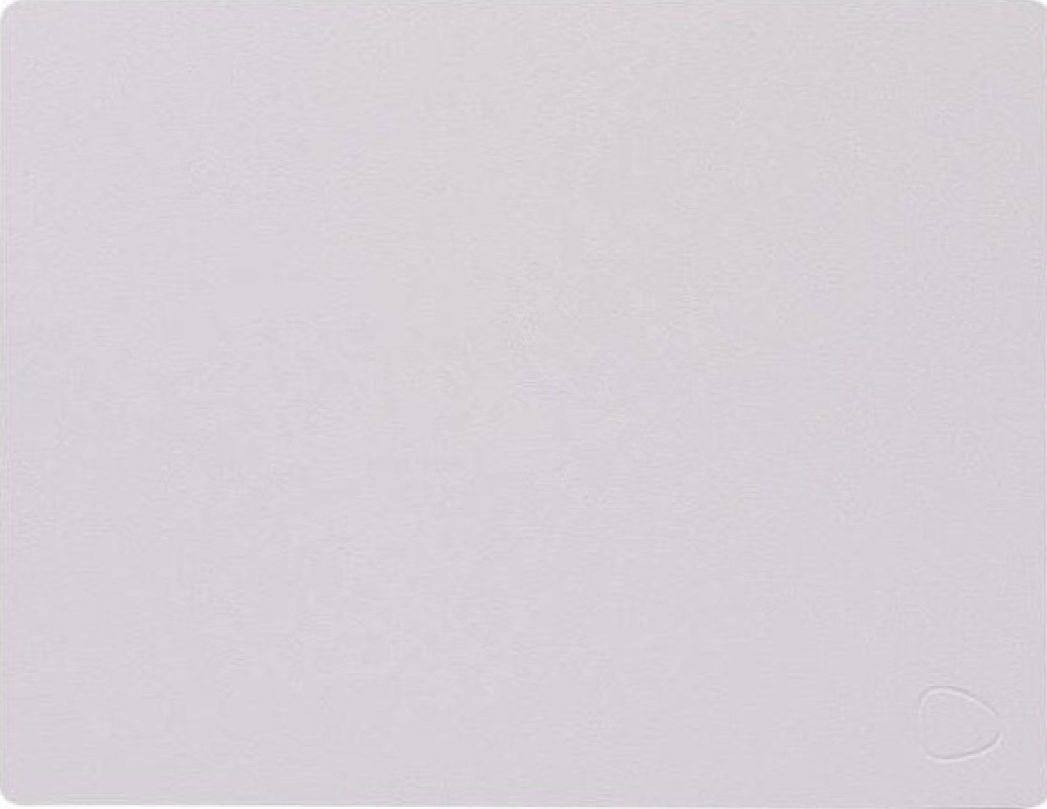 Lind DNA Square Placemat Nupo Leather M, Soft Nude