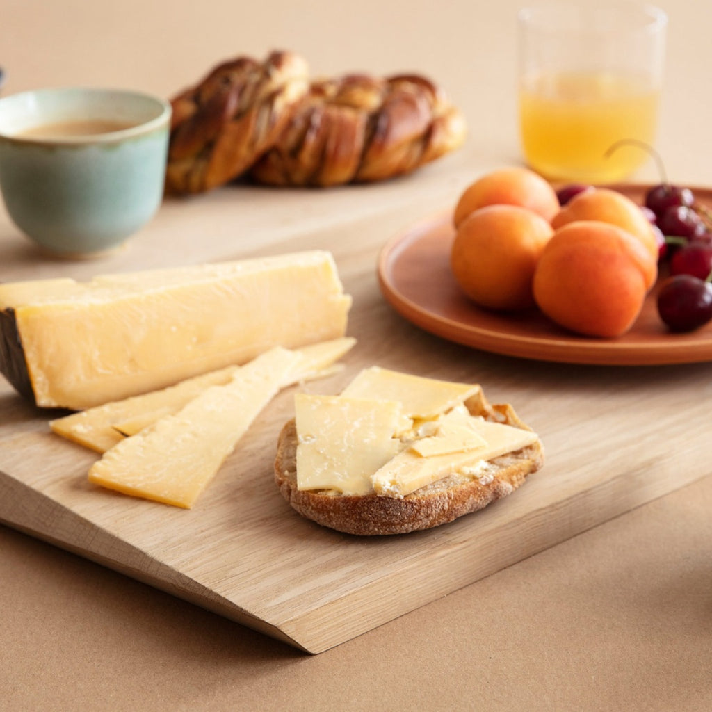 Sustainable European Oak Cutting Board & Serving Tray - Small Size