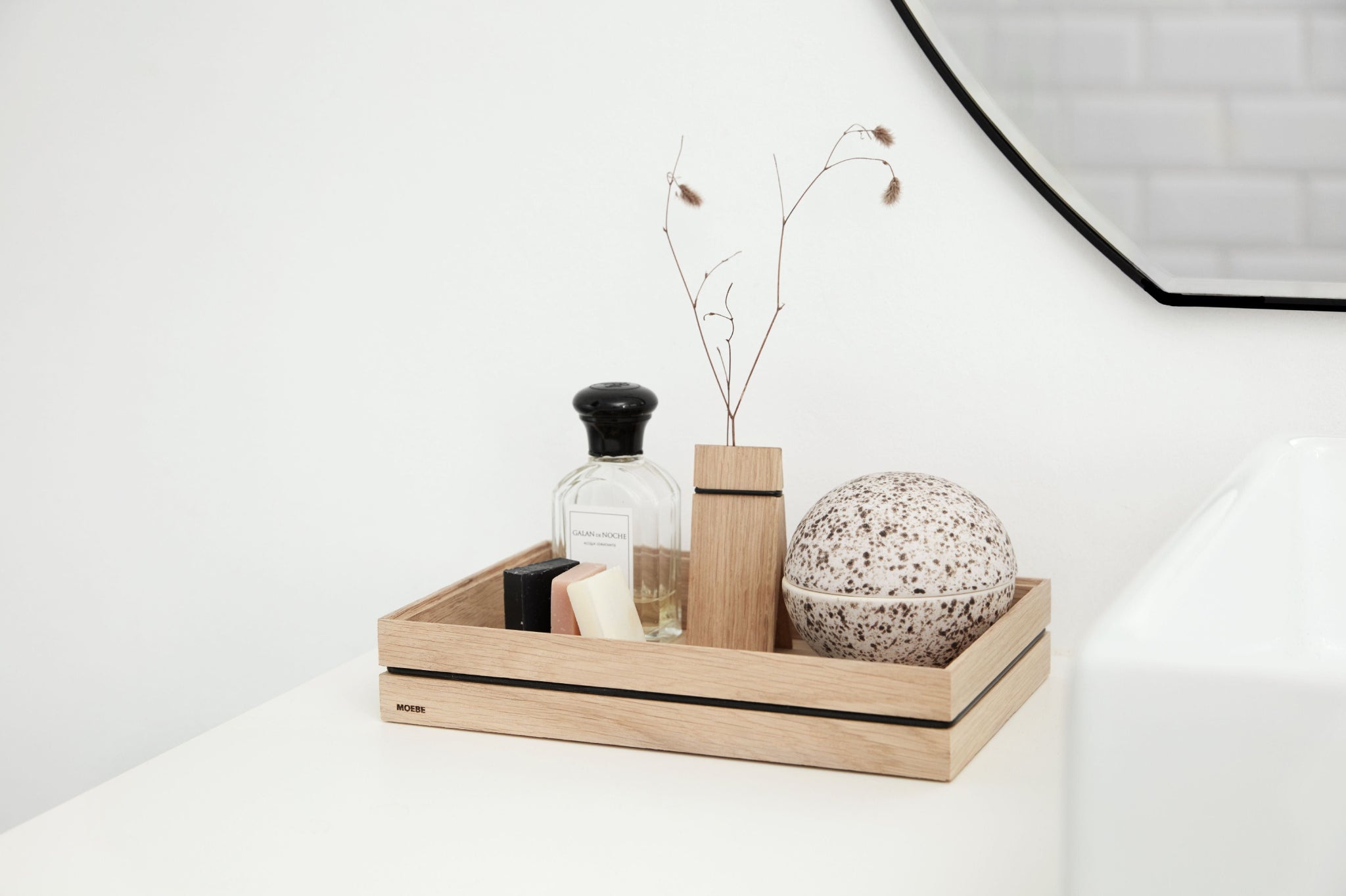 Moebe Oak Wooden Clips - Versatile Pinch Series for Home & Office Use
